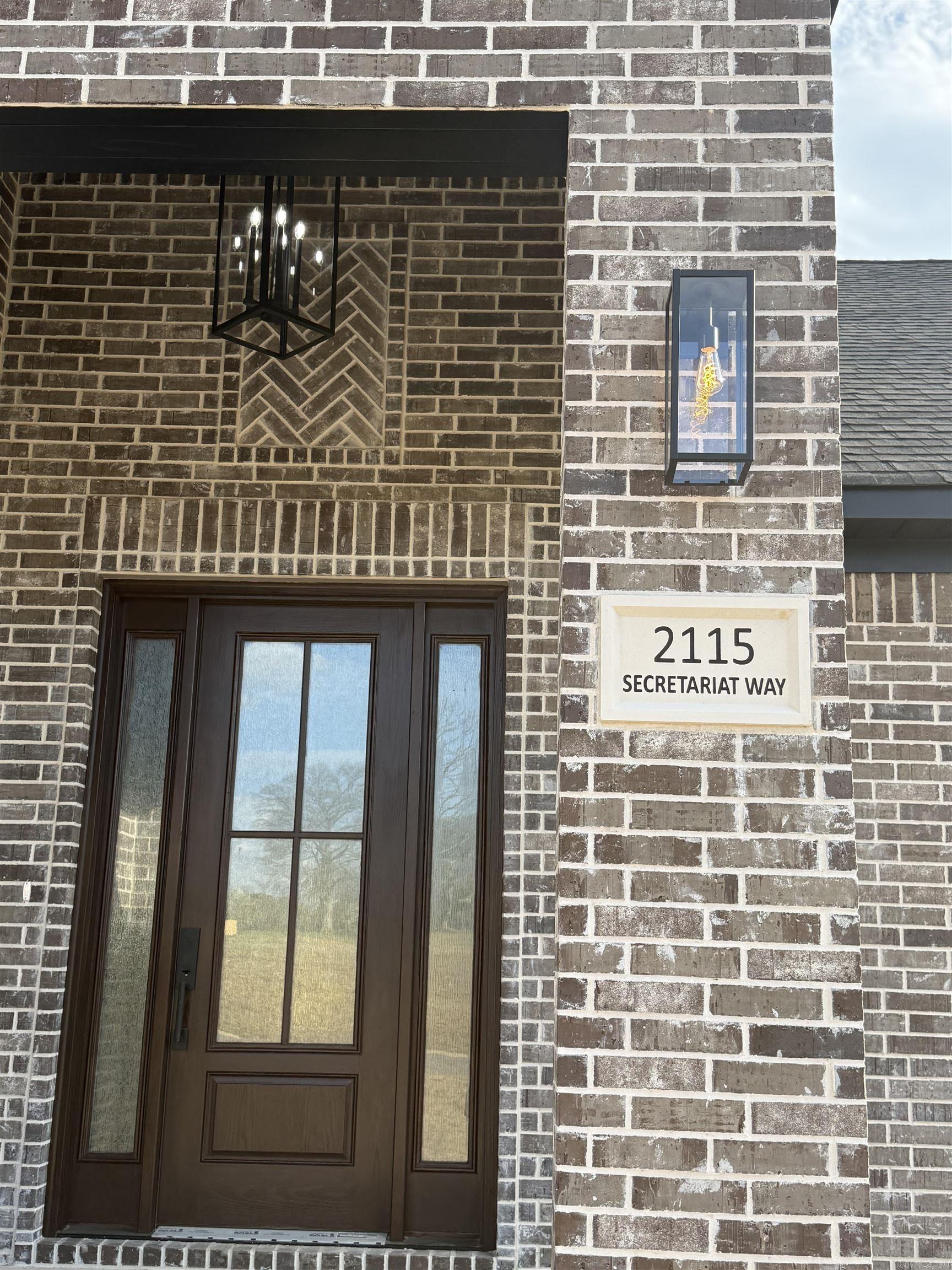 2115 Secretariat Way  Searcy, AR