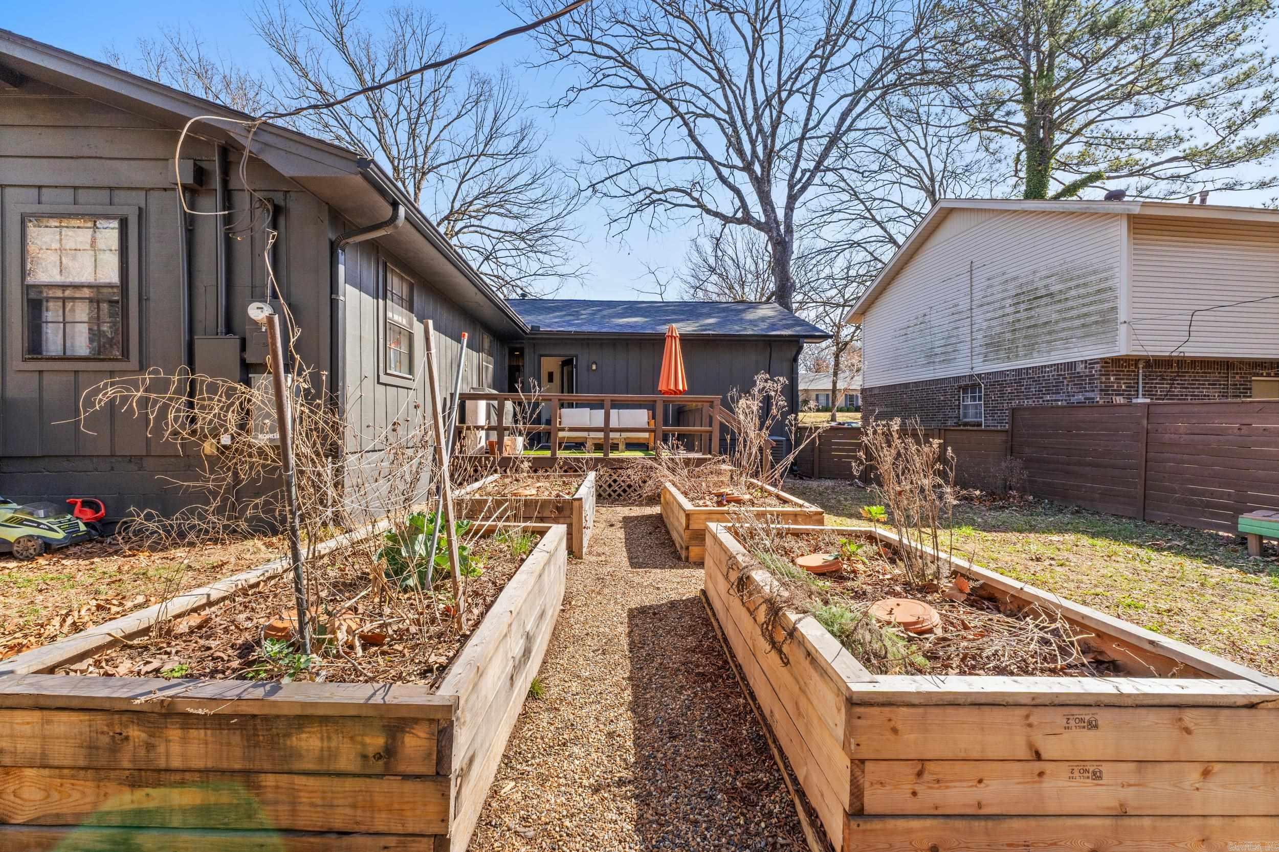 8317 Alvin Lane  Little Rock, AR