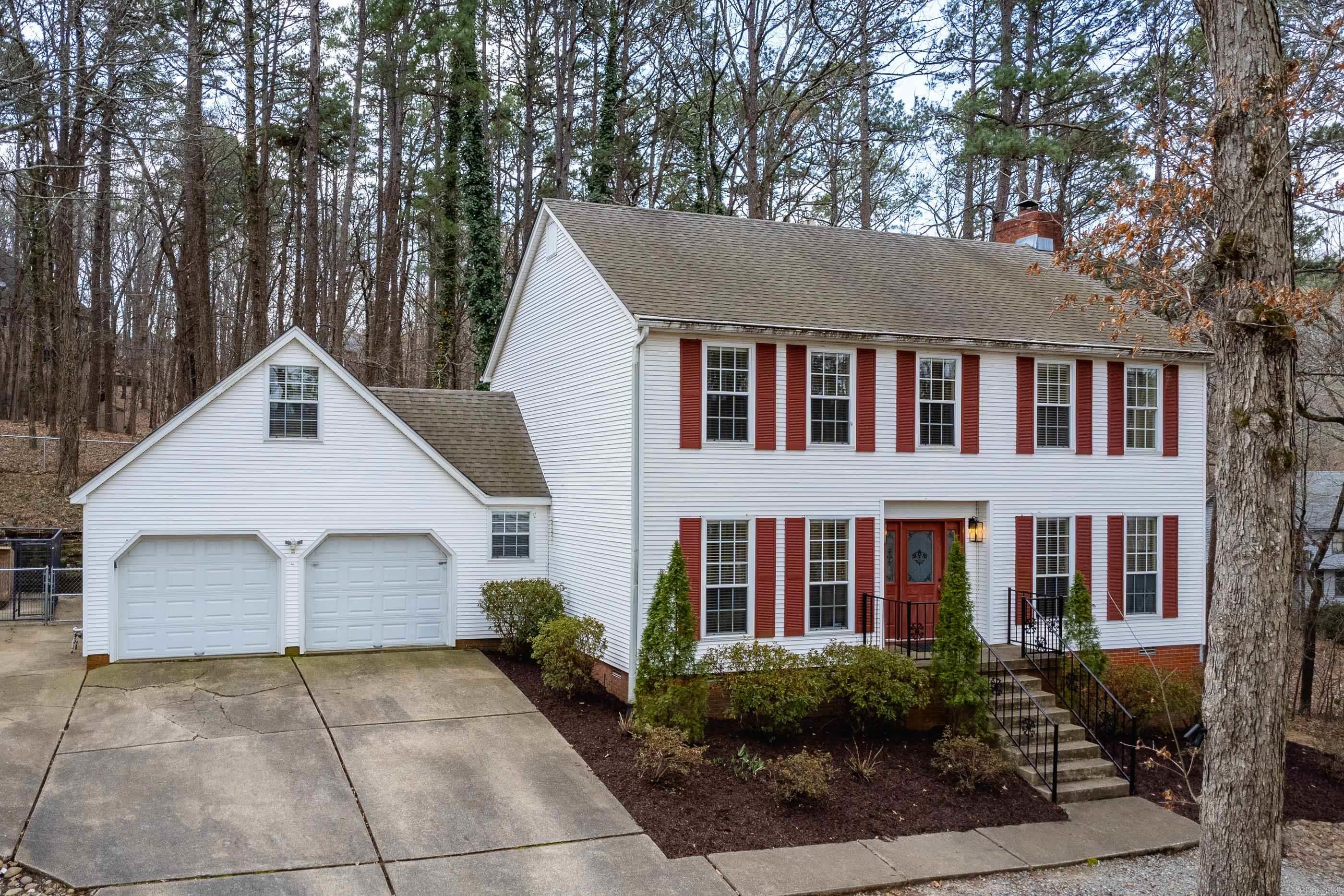 8 Fenchley Ct  Little Rock, AR