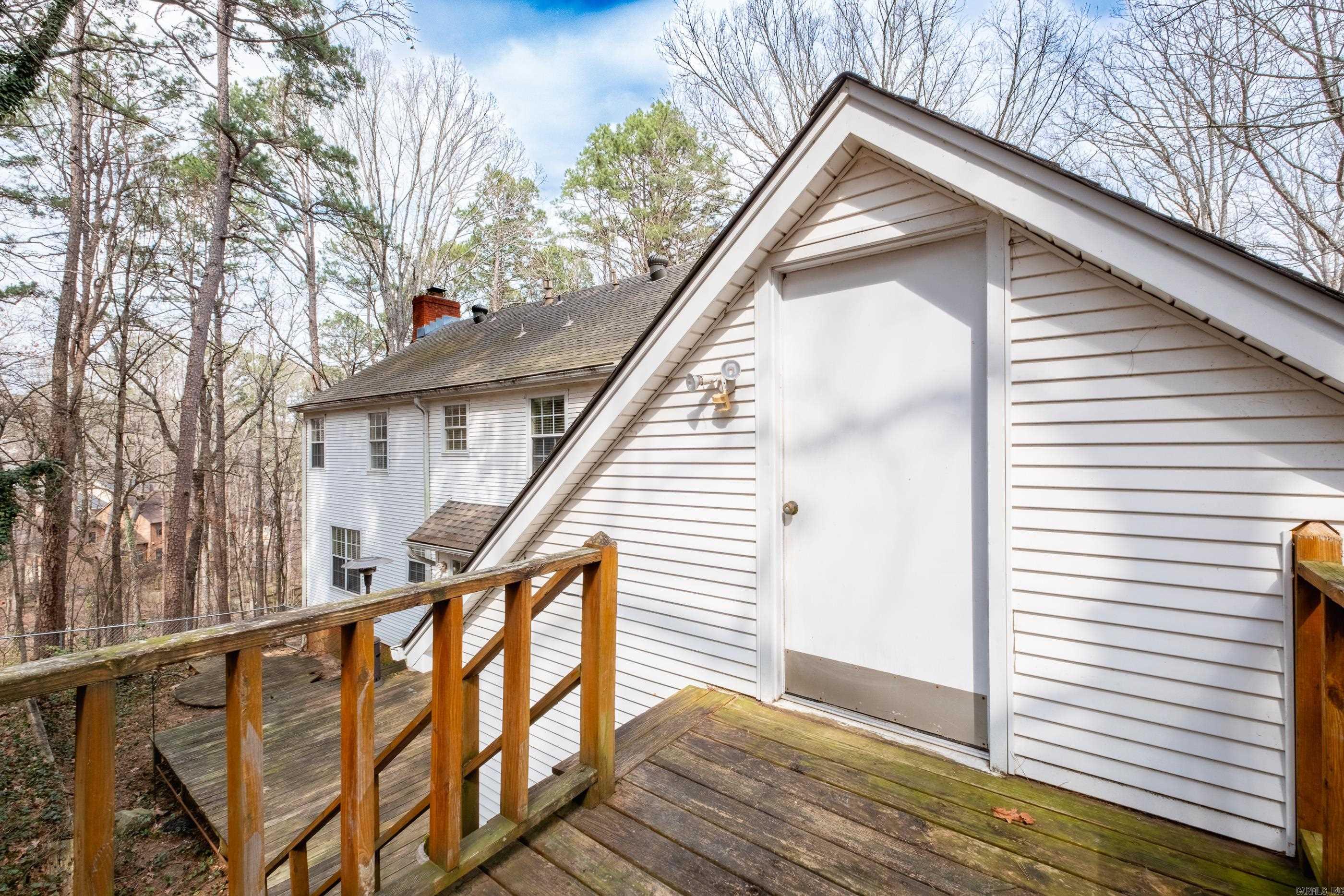 8 Fenchley Ct  Little Rock, AR