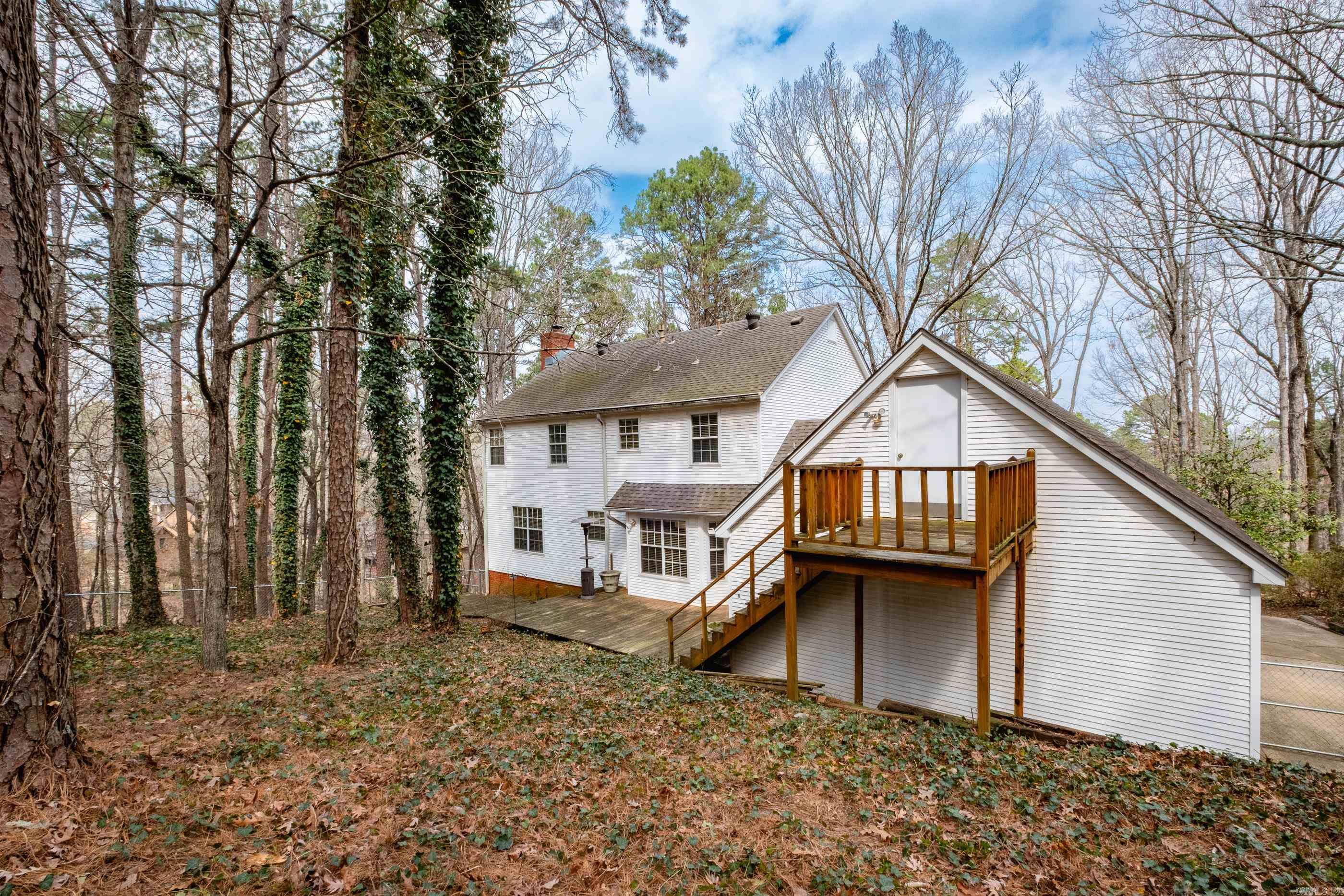 8 Fenchley Ct  Little Rock, AR