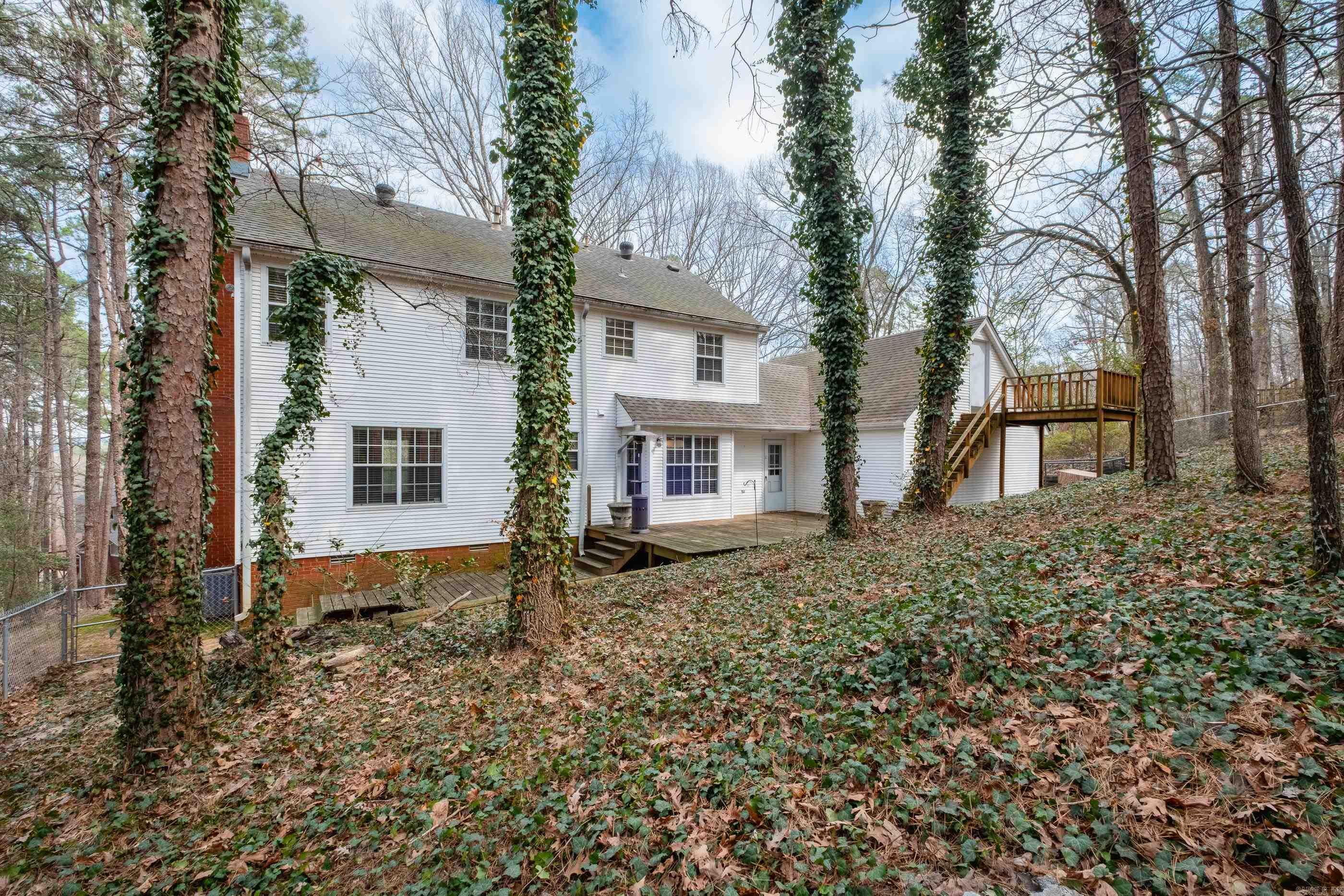 8 Fenchley Ct  Little Rock, AR