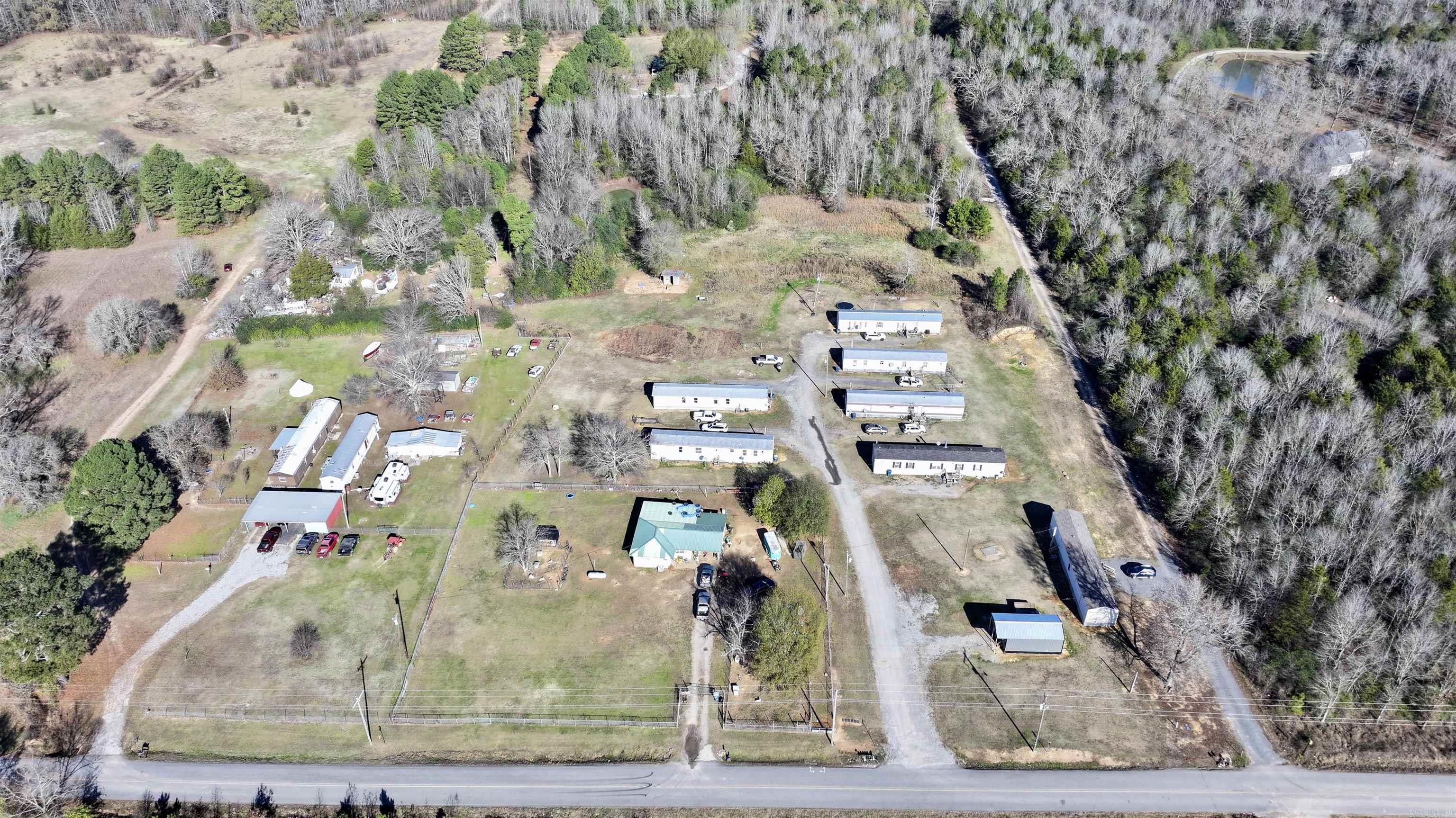 682 Foster Chapel  Searcy, AR