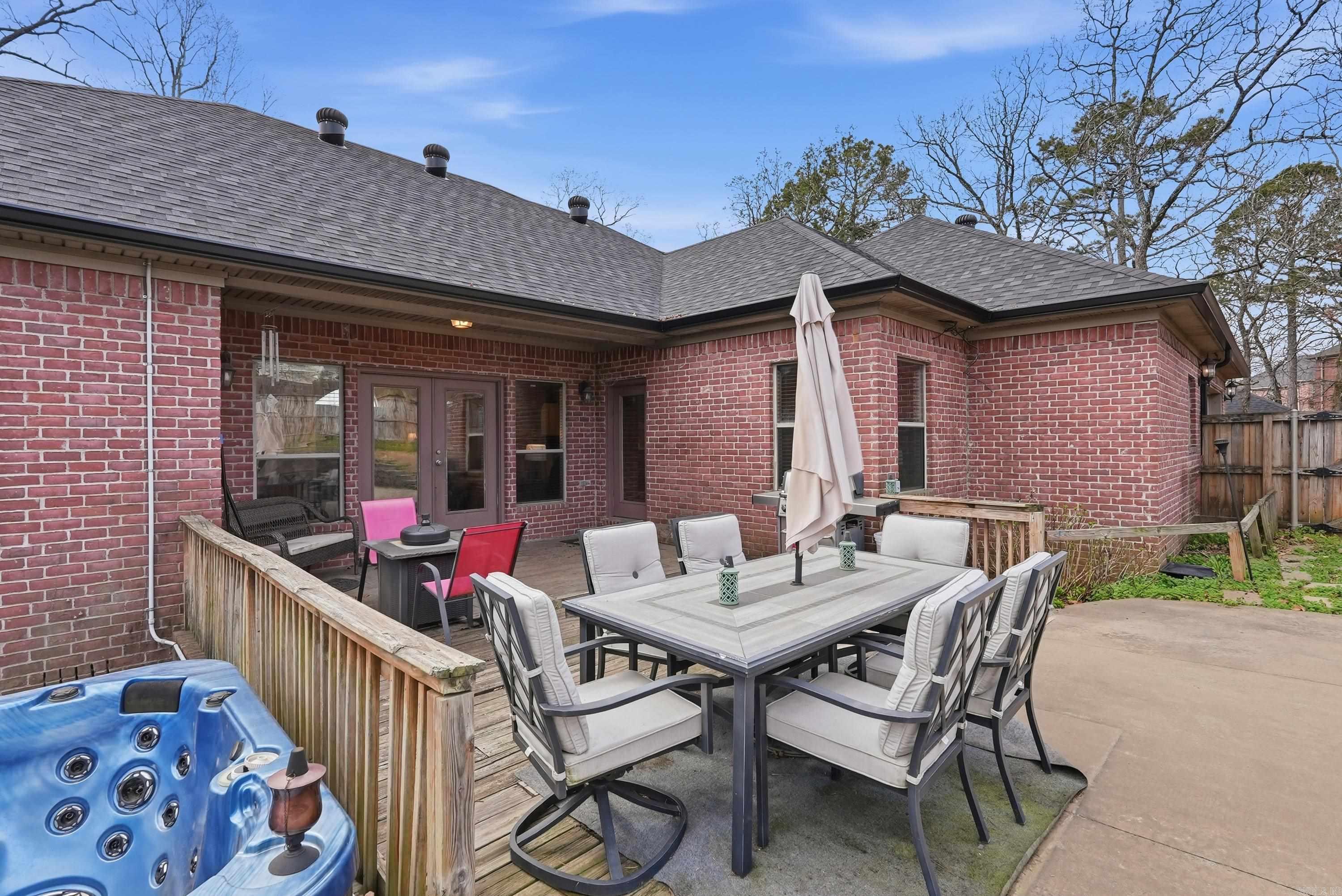114 Beaver Creek Lane  Maumelle, AR