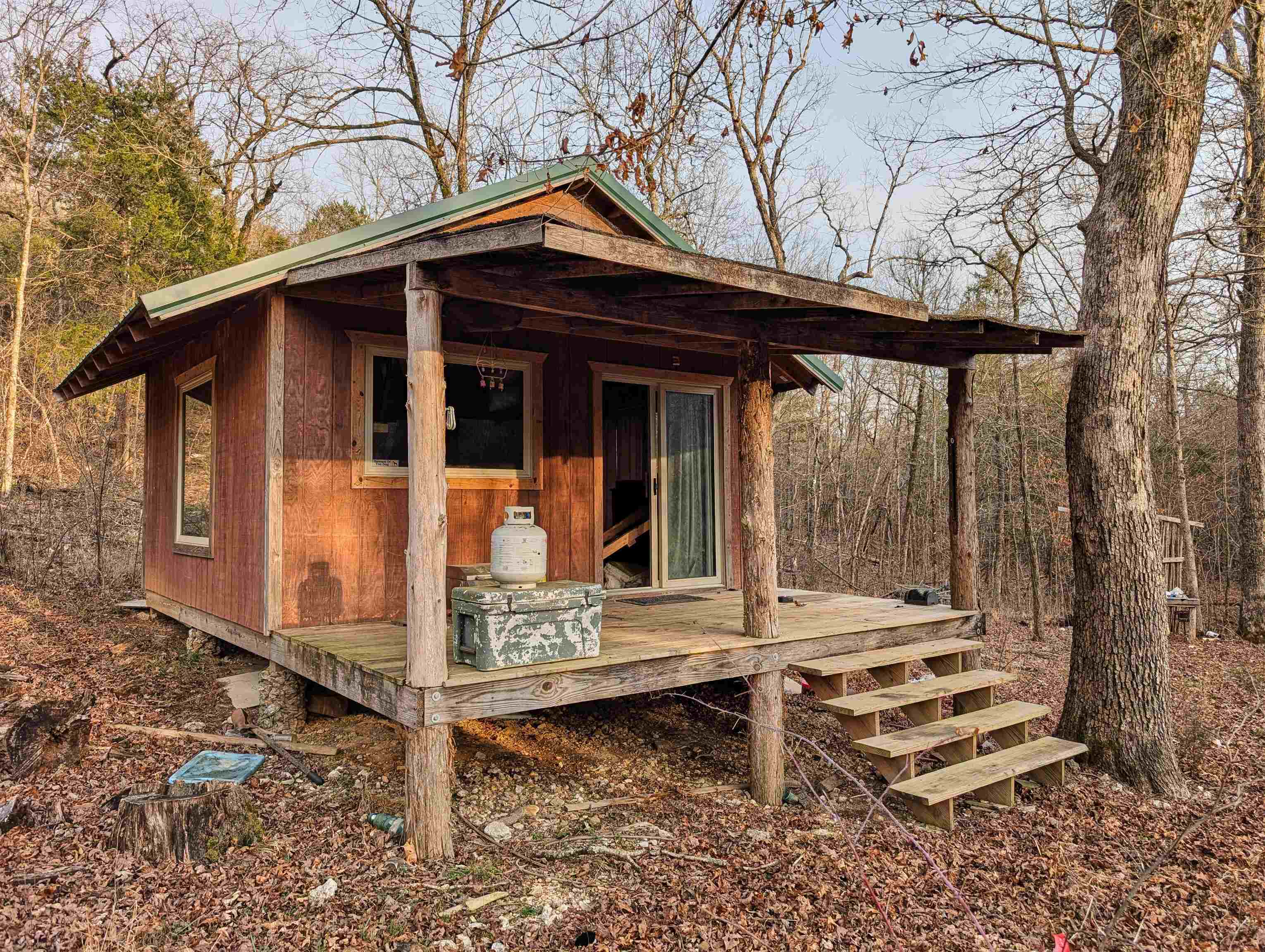 00 Red Oak  Hardy, AR