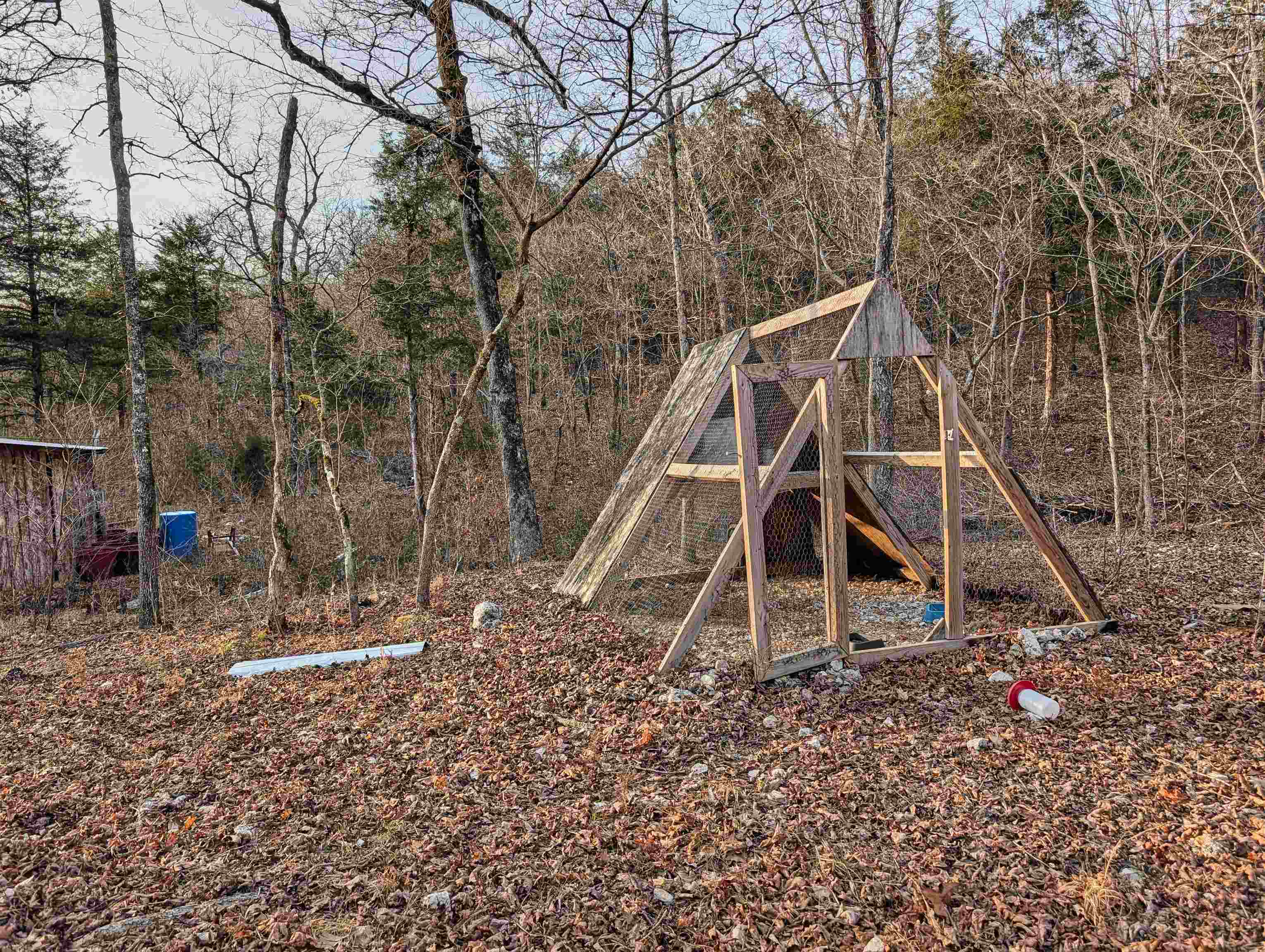 00 Red Oak  Hardy, AR