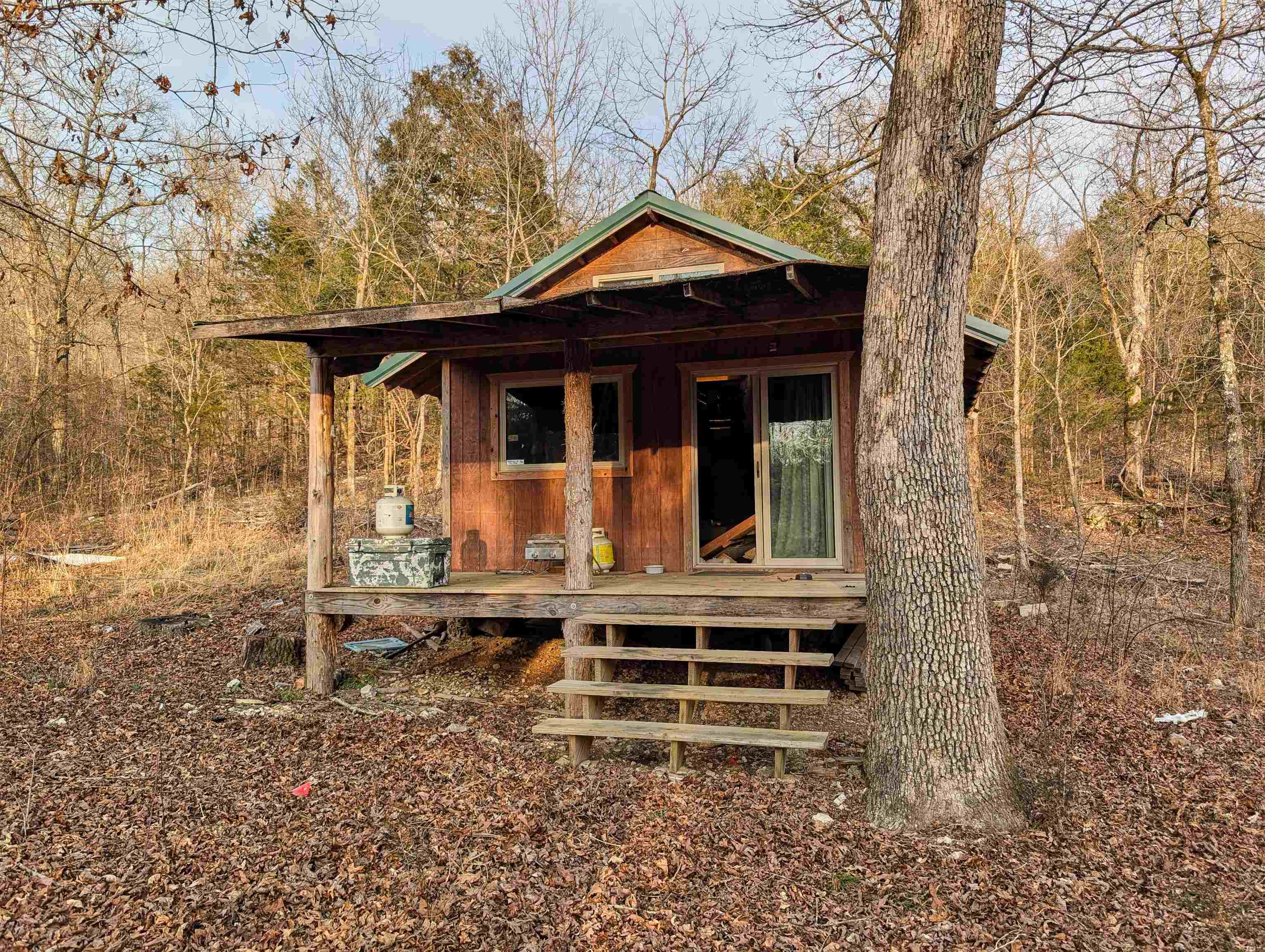 00 Red Oak  Hardy, AR