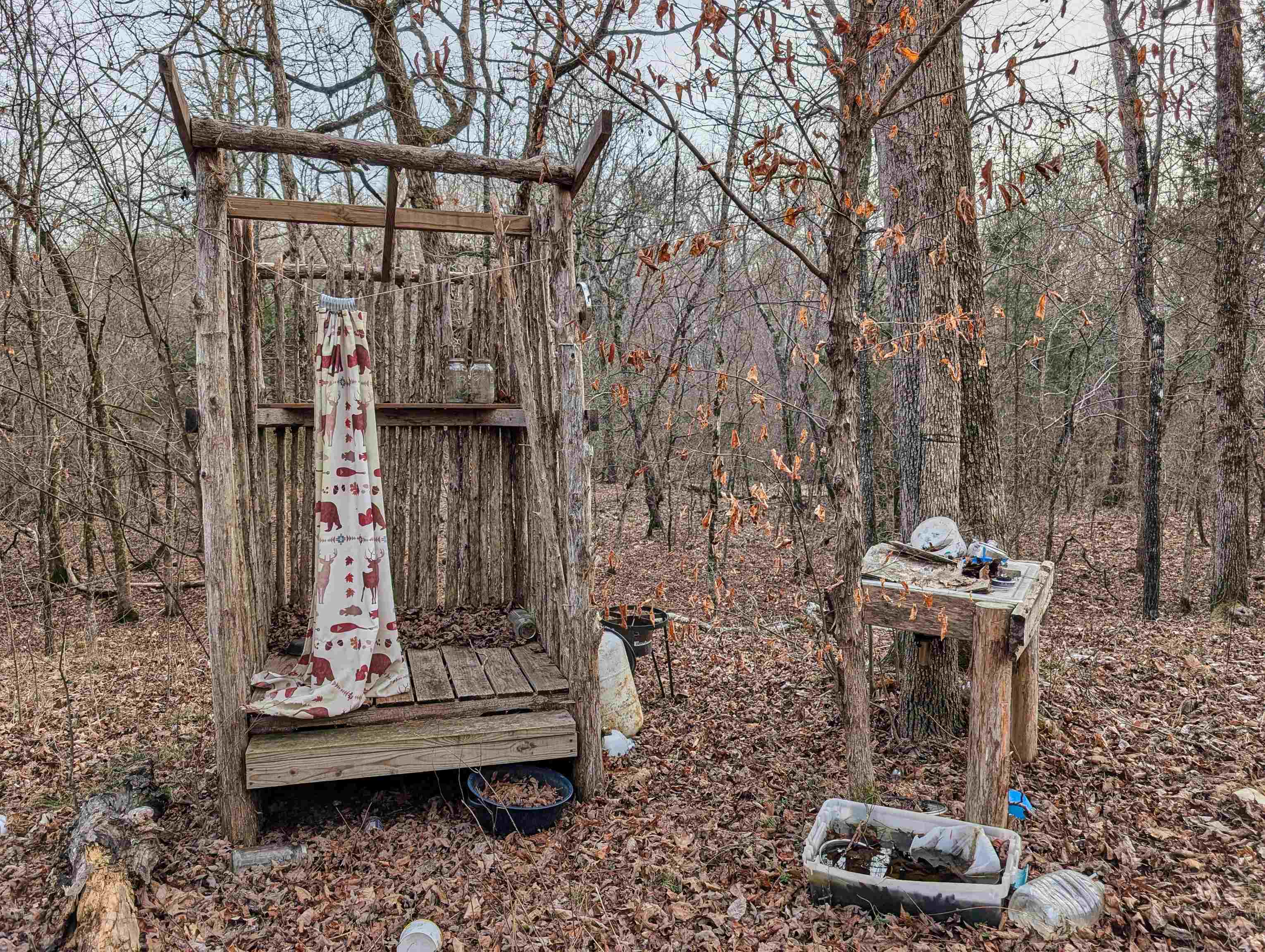 00 Red Oak  Hardy, AR