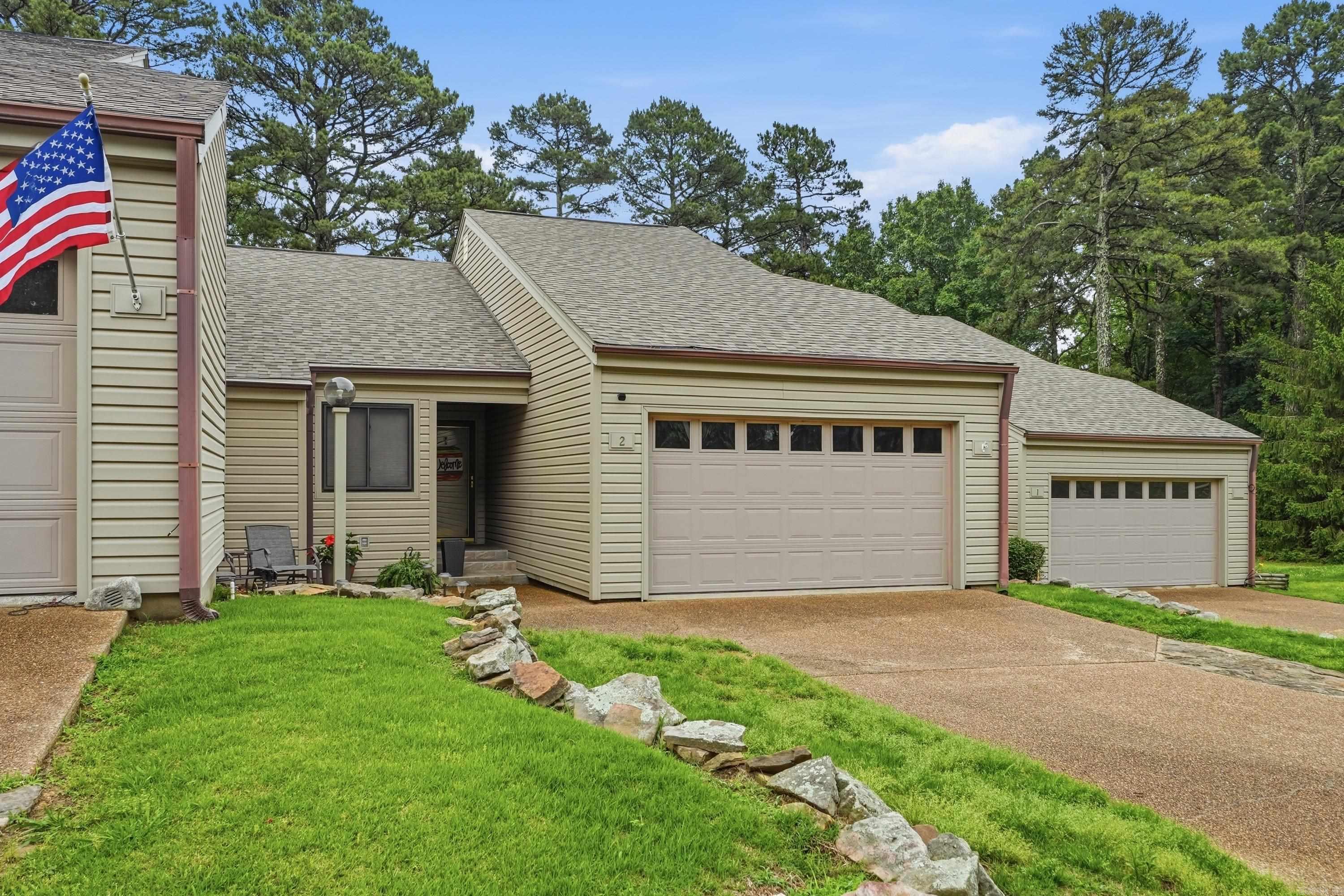 601 Woodlawn Dr #2  Fairfield Bay, AR