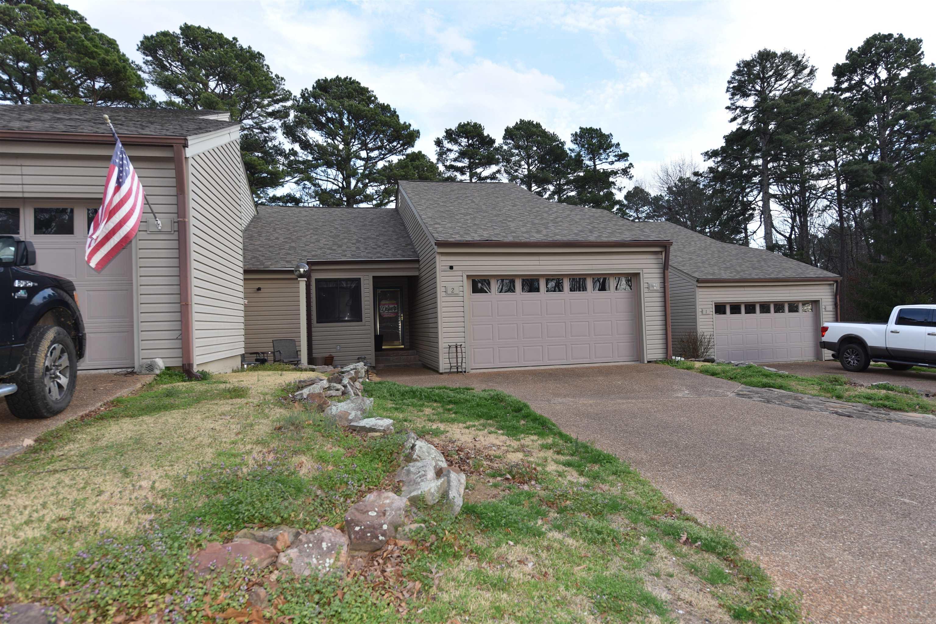601 Woodlawn Dr #2  Fairfield Bay, AR