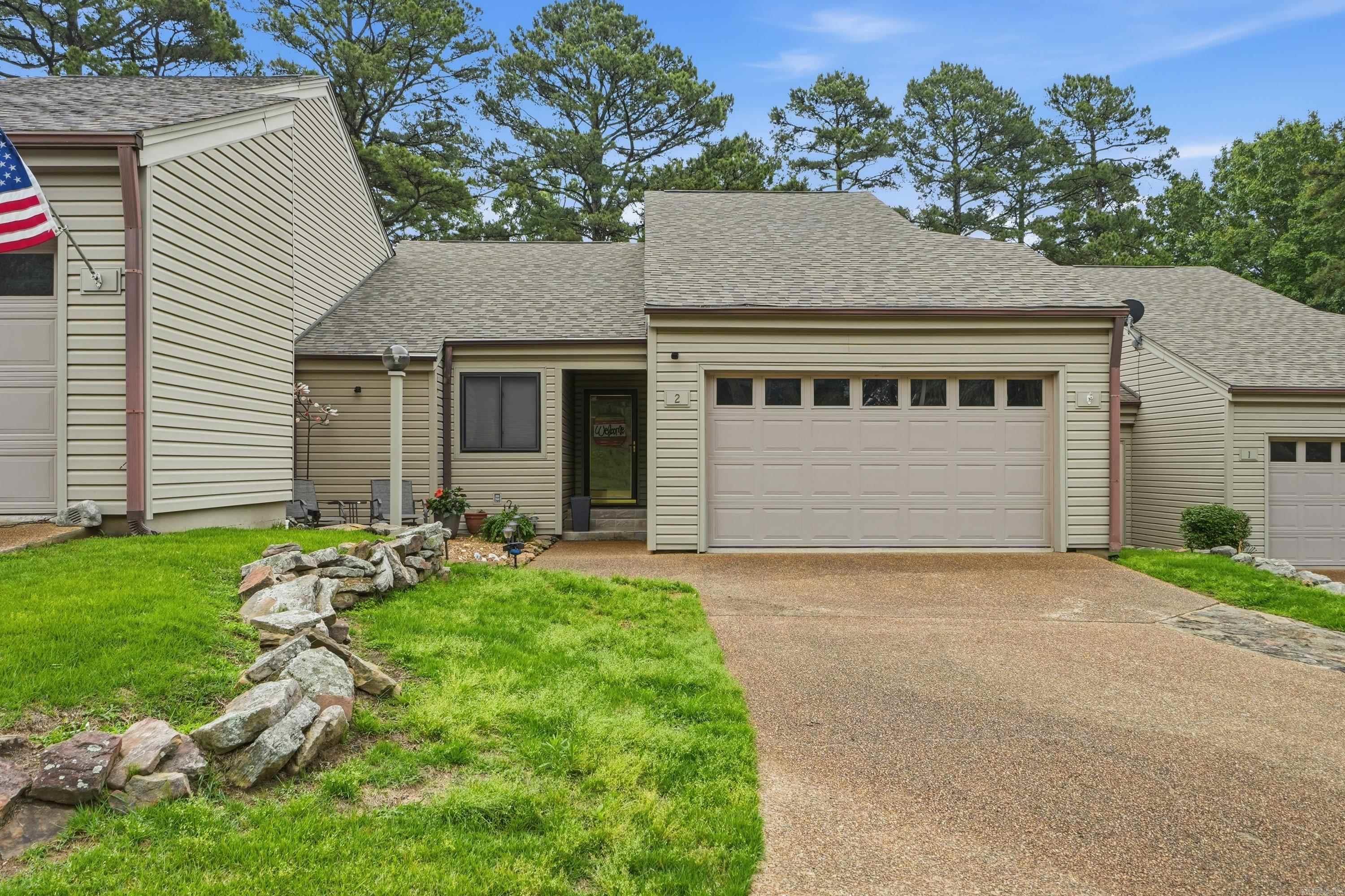 601 Woodlawn Dr #2  Fairfield Bay, AR