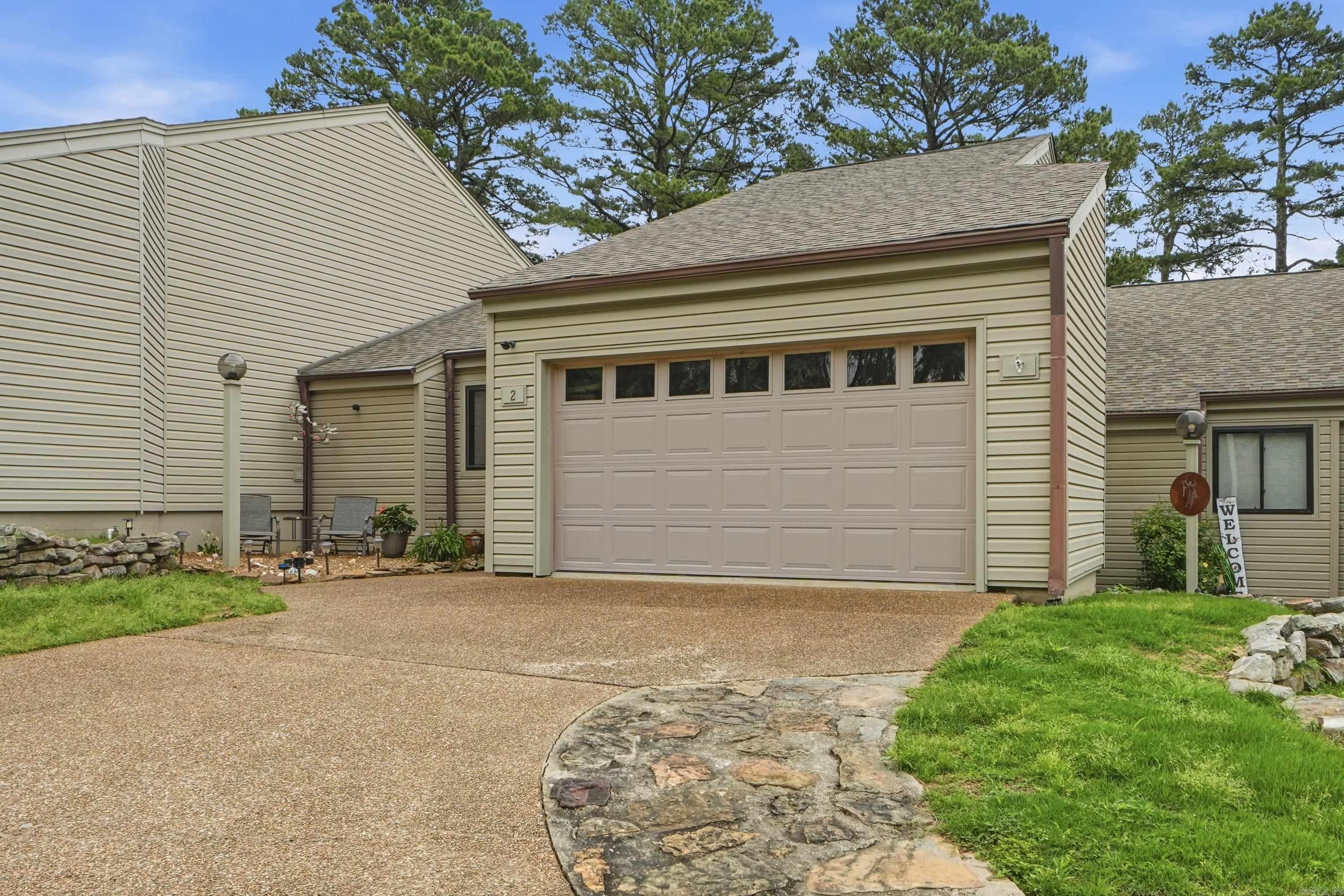 601 Woodlawn Dr #2  Fairfield Bay, AR