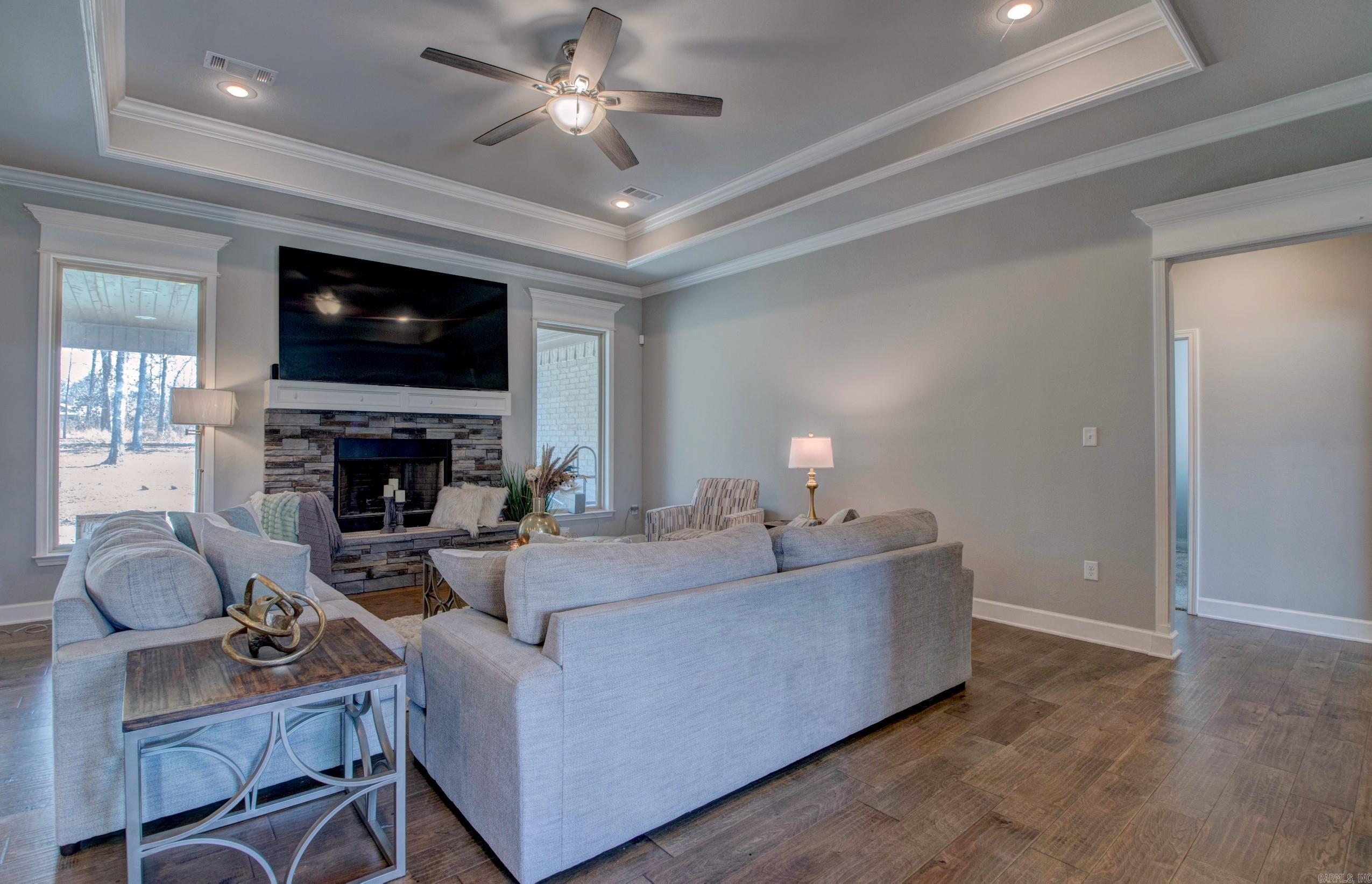 9024 Greenstone  Alexander, AR