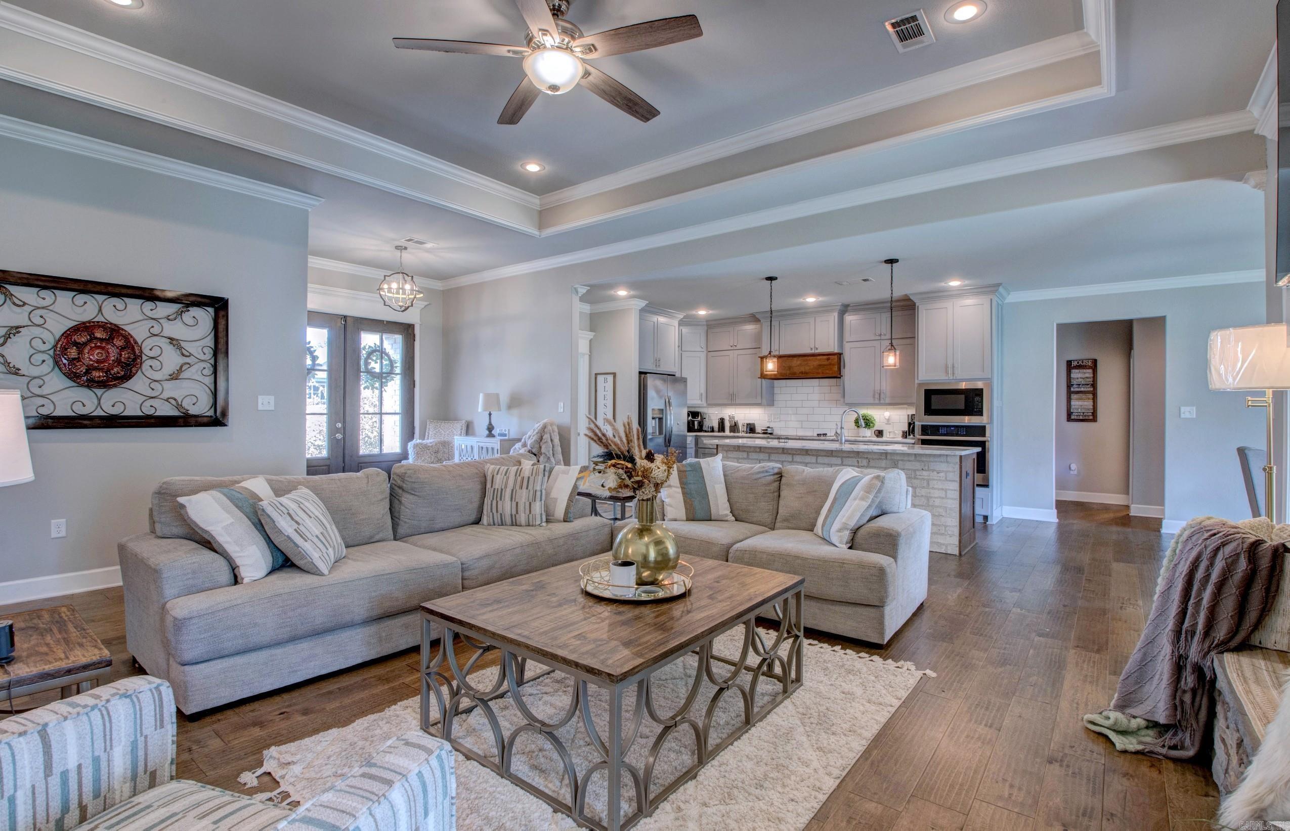 9024 Greenstone  Alexander, AR