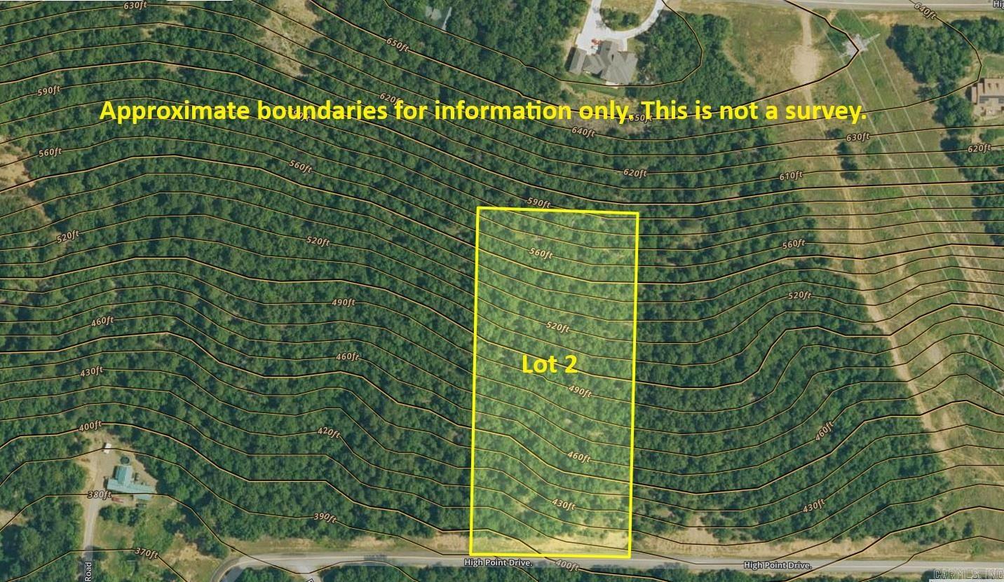 2 High Point  Mayflower, AR