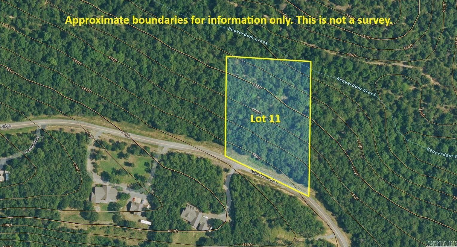 11 High Point  Mayflower, AR