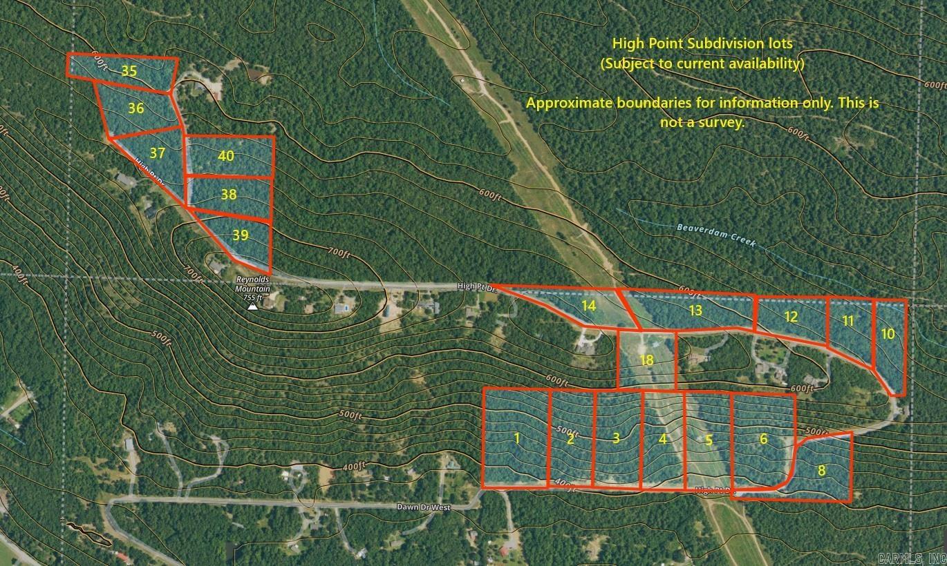 37 High Point  Mayflower, AR