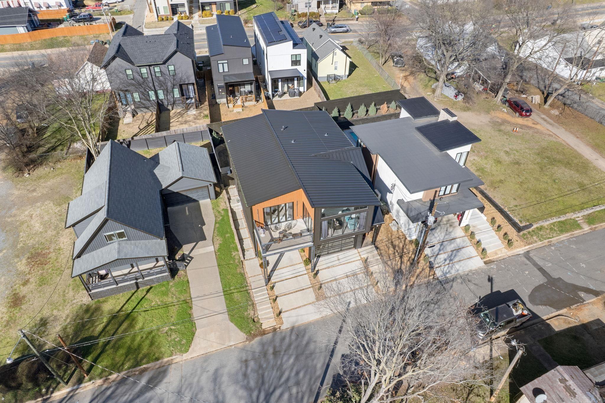 514 E 18th  Little Rock, AR