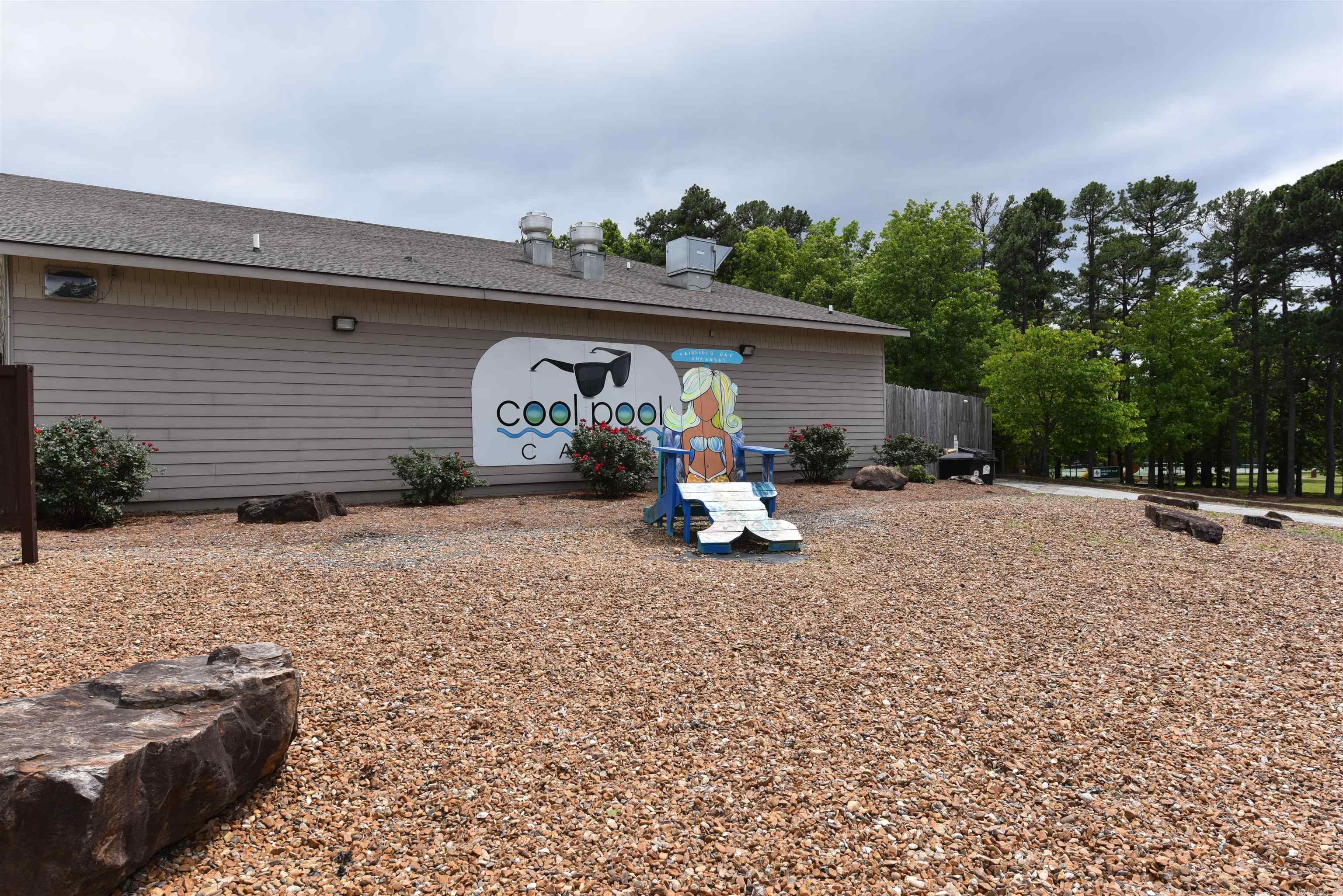 1266 Dave Creek Pkwy  Fairfield Bay, AR