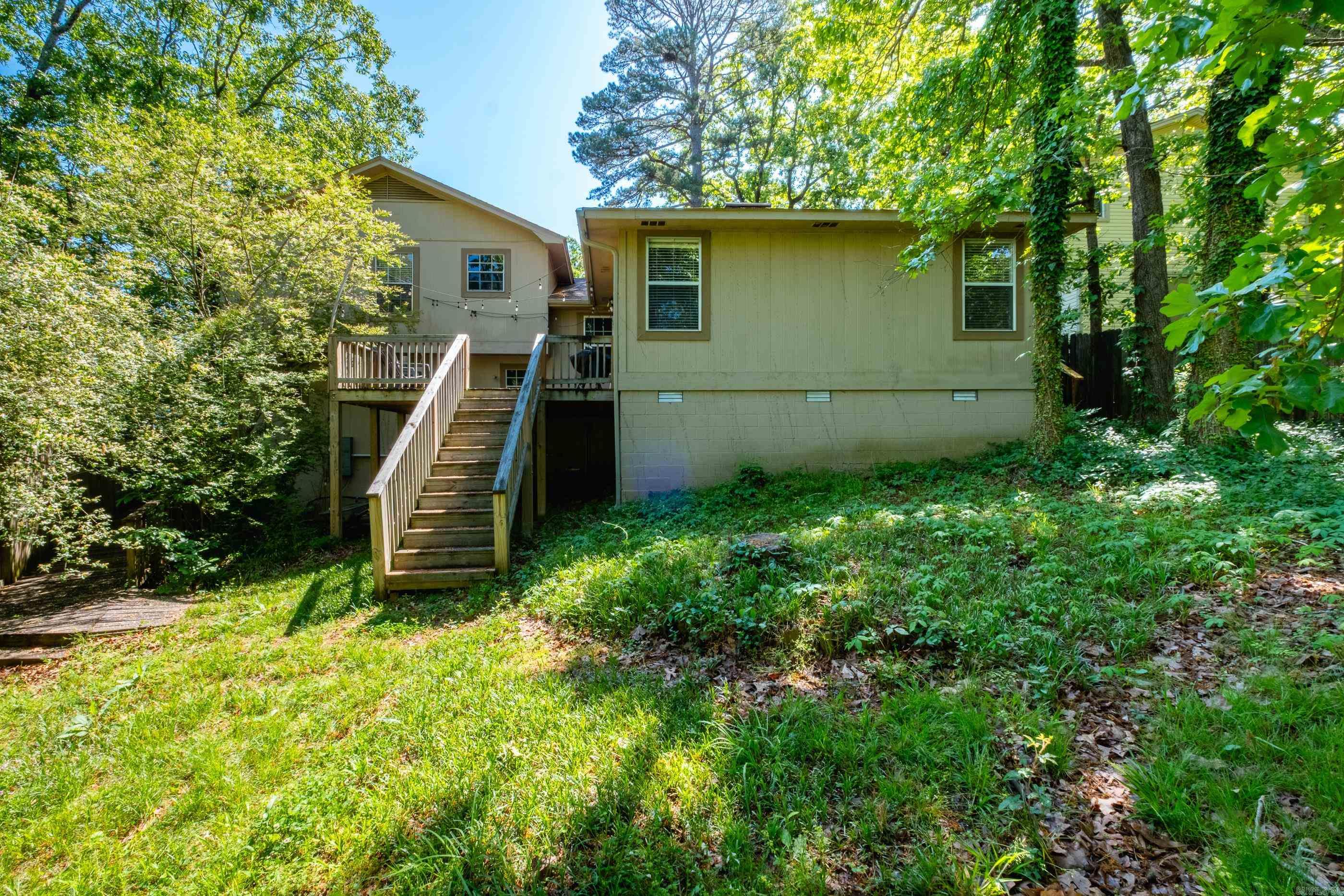 3902 Cameo Drive Little Rock, AR 72212