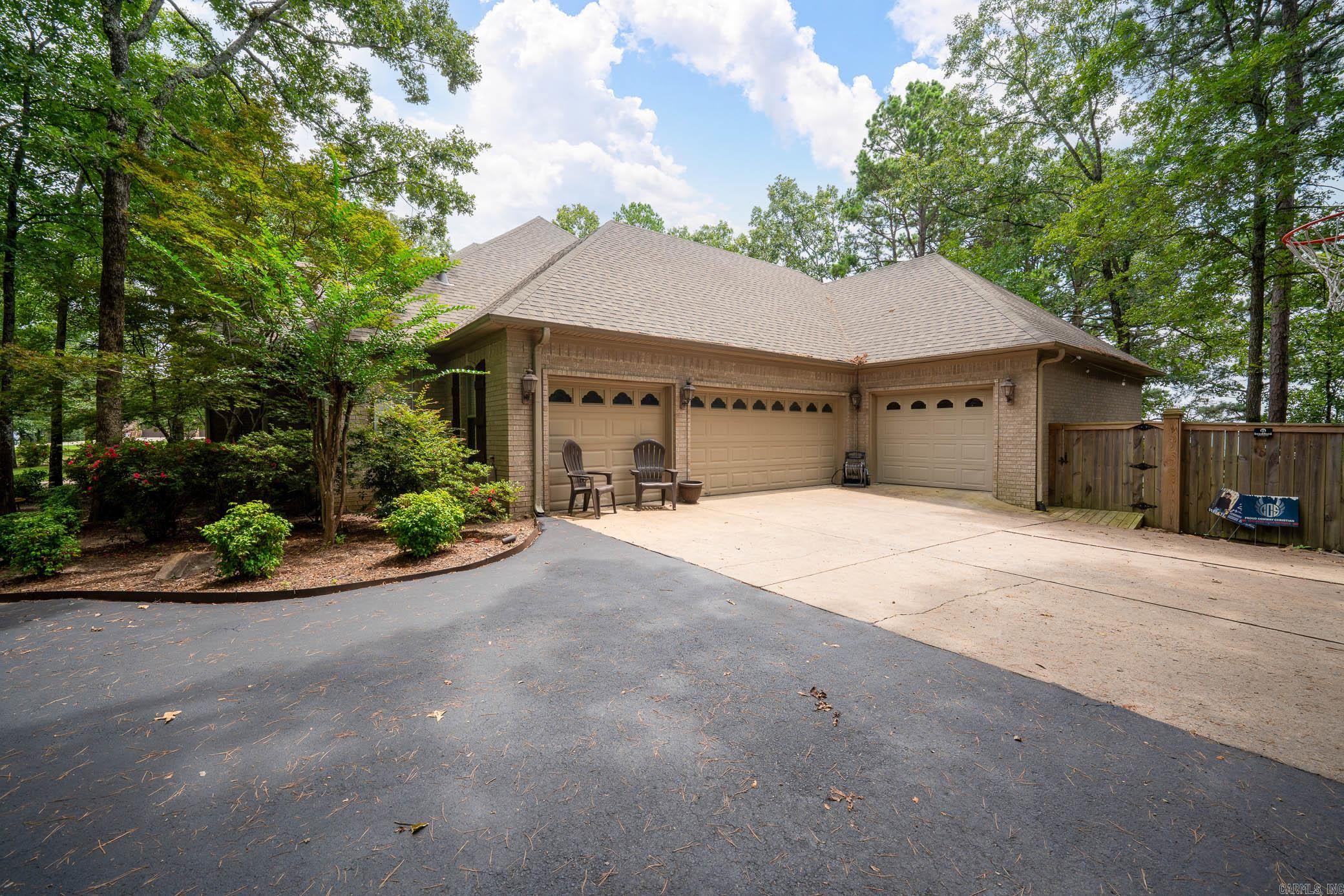 4135 Zachary Trail  Conway, AR