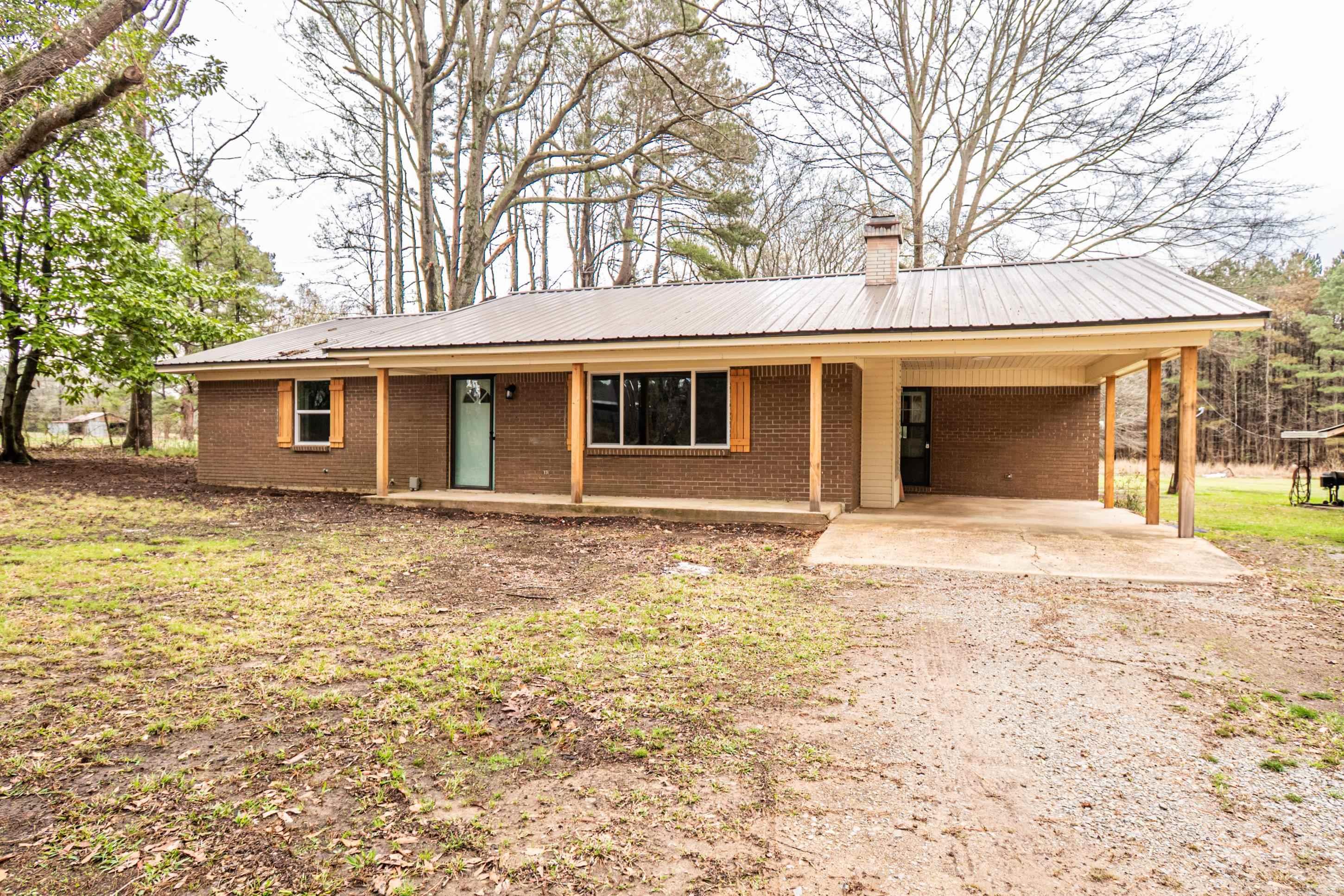 438 Midway Rte  Monticello, AR