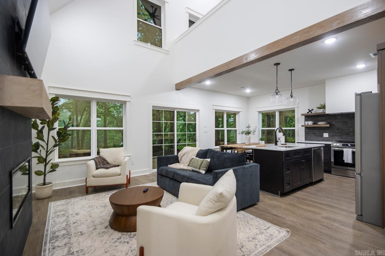 193 & 197 Sunshine  Pangburn, AR