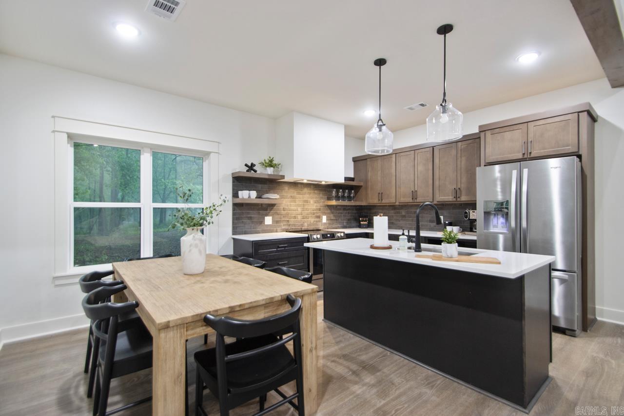 193 & 197 Sunshine  Pangburn, AR