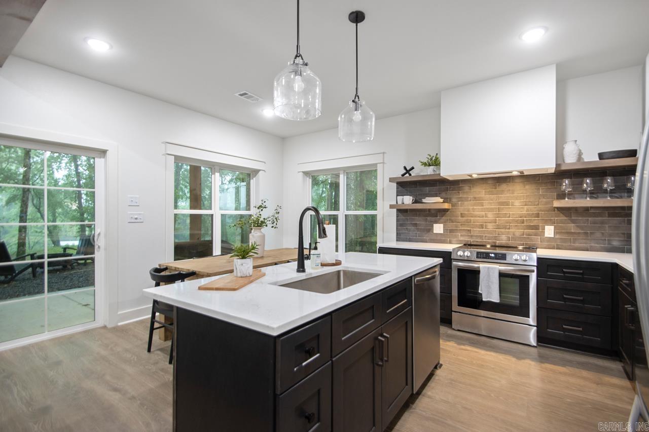 193 & 197 Sunshine  Pangburn, AR