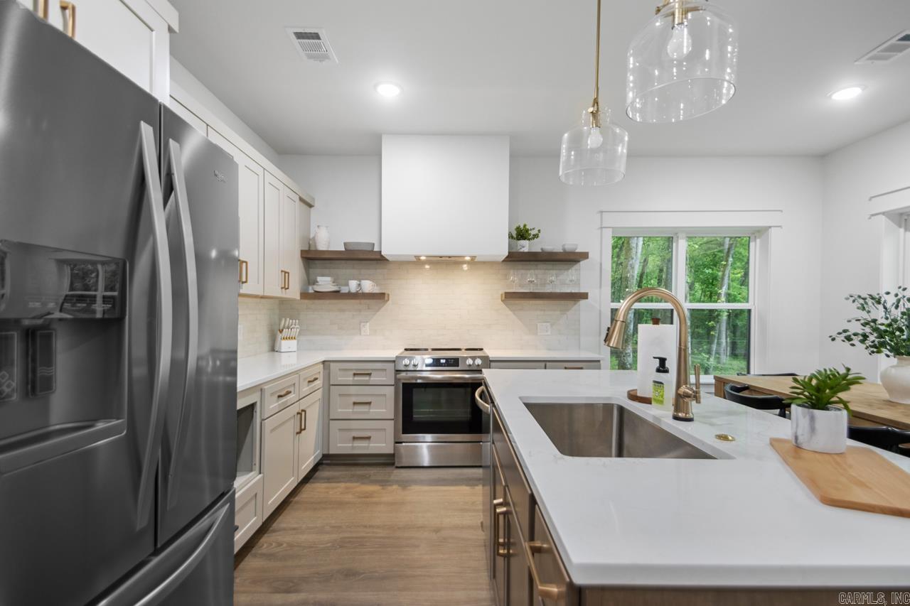 193 & 197 Sunshine  Pangburn, AR