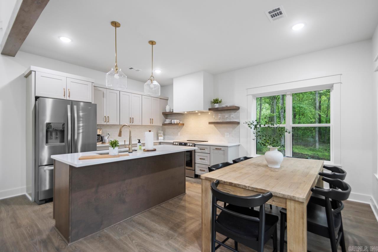 193 & 197 Sunshine  Pangburn, AR