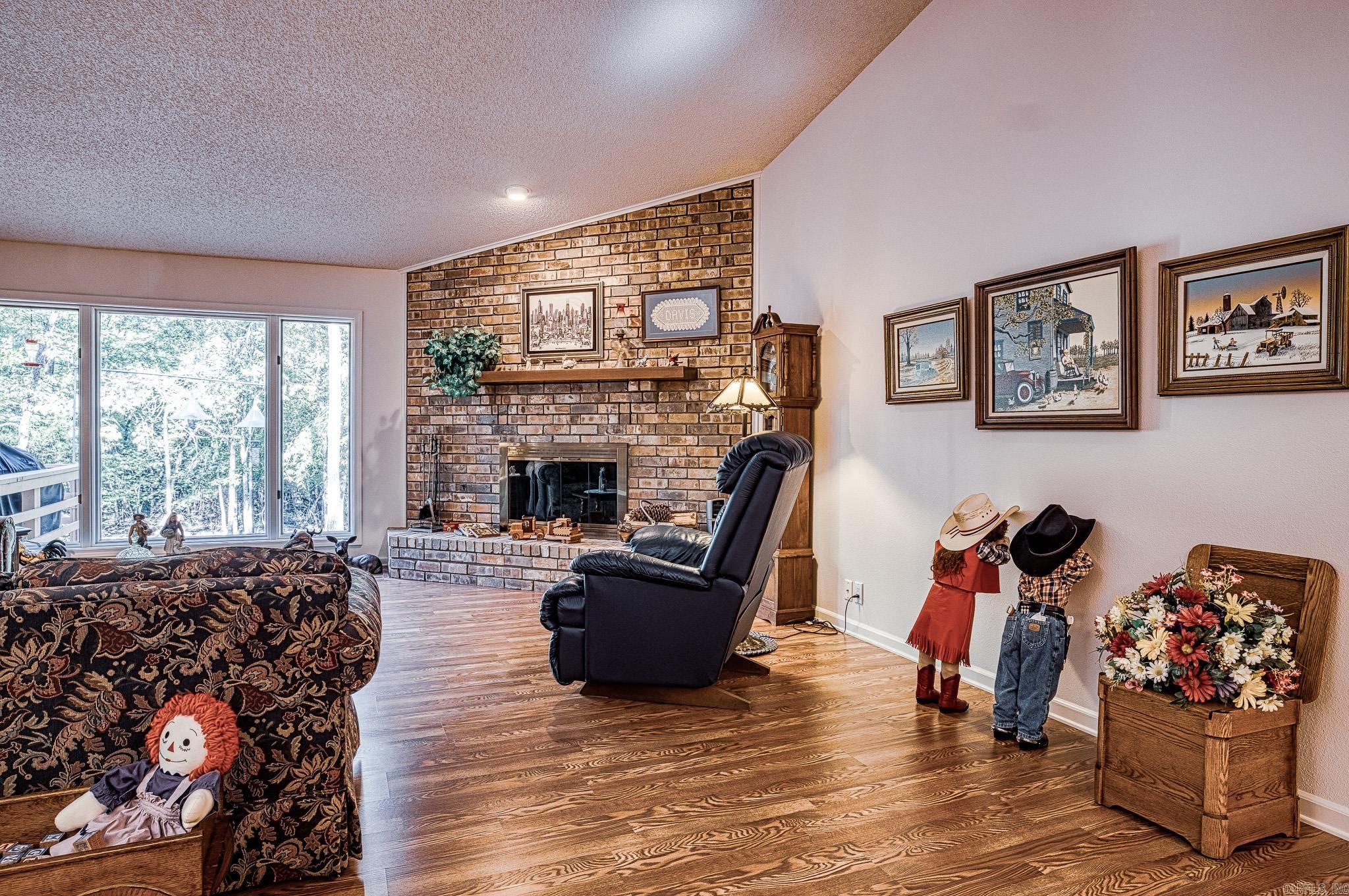 31 Promesa Lane  Hot Springs Village, AR