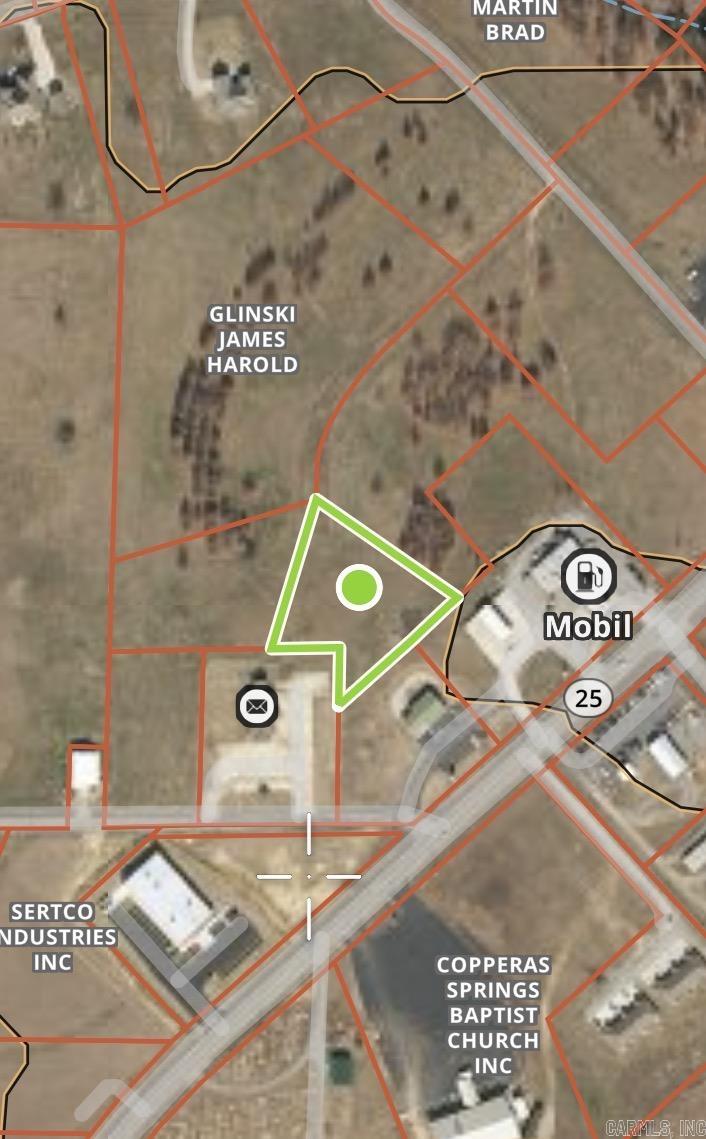 000 Red Maple St.  Greenbrier, AR