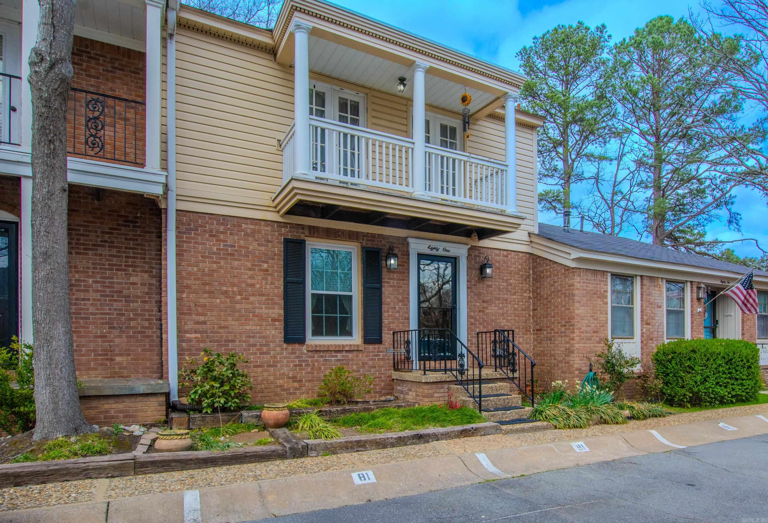 81 Kingsbridge  Little Rock, AR