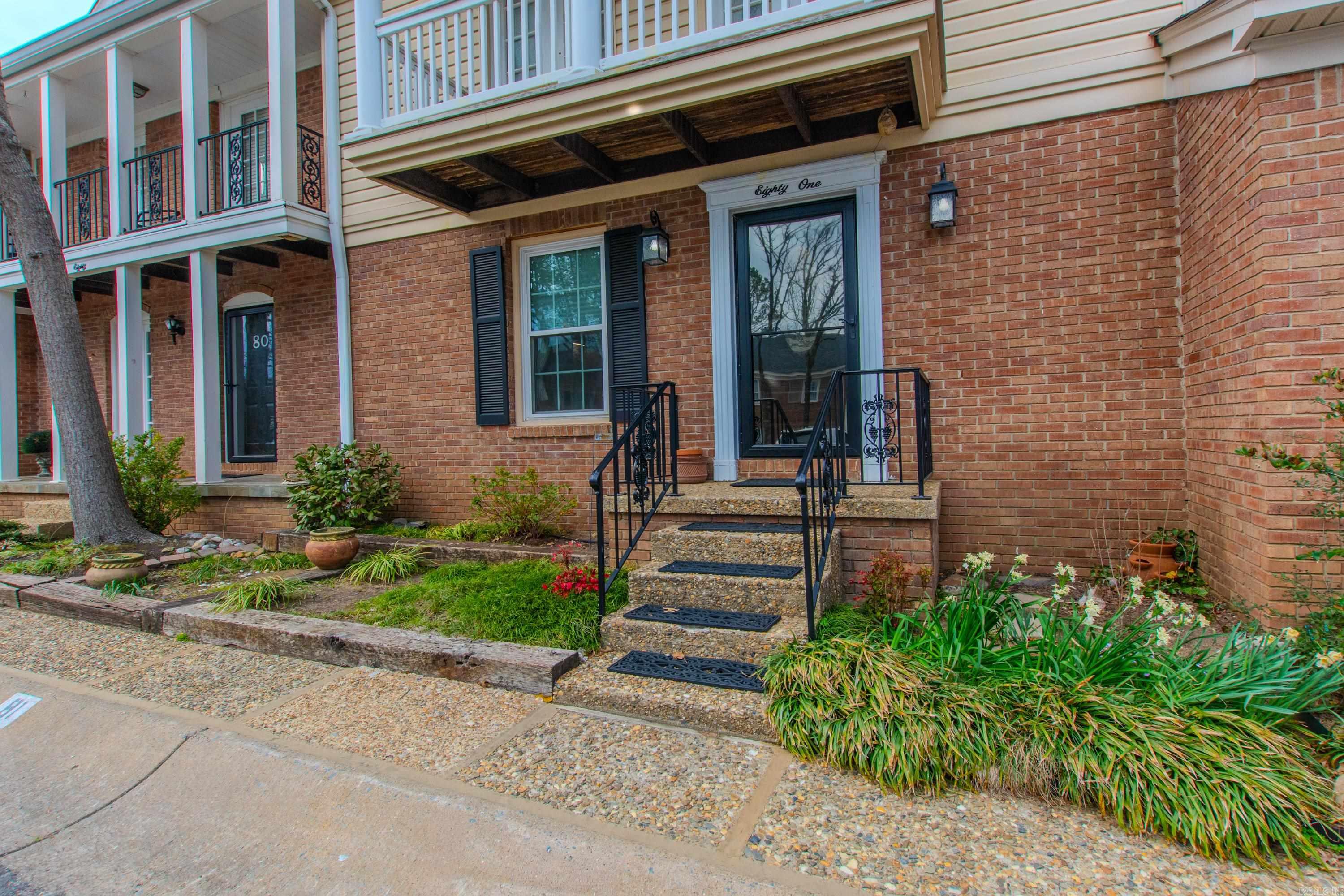 81 Kingsbridge  Little Rock, AR