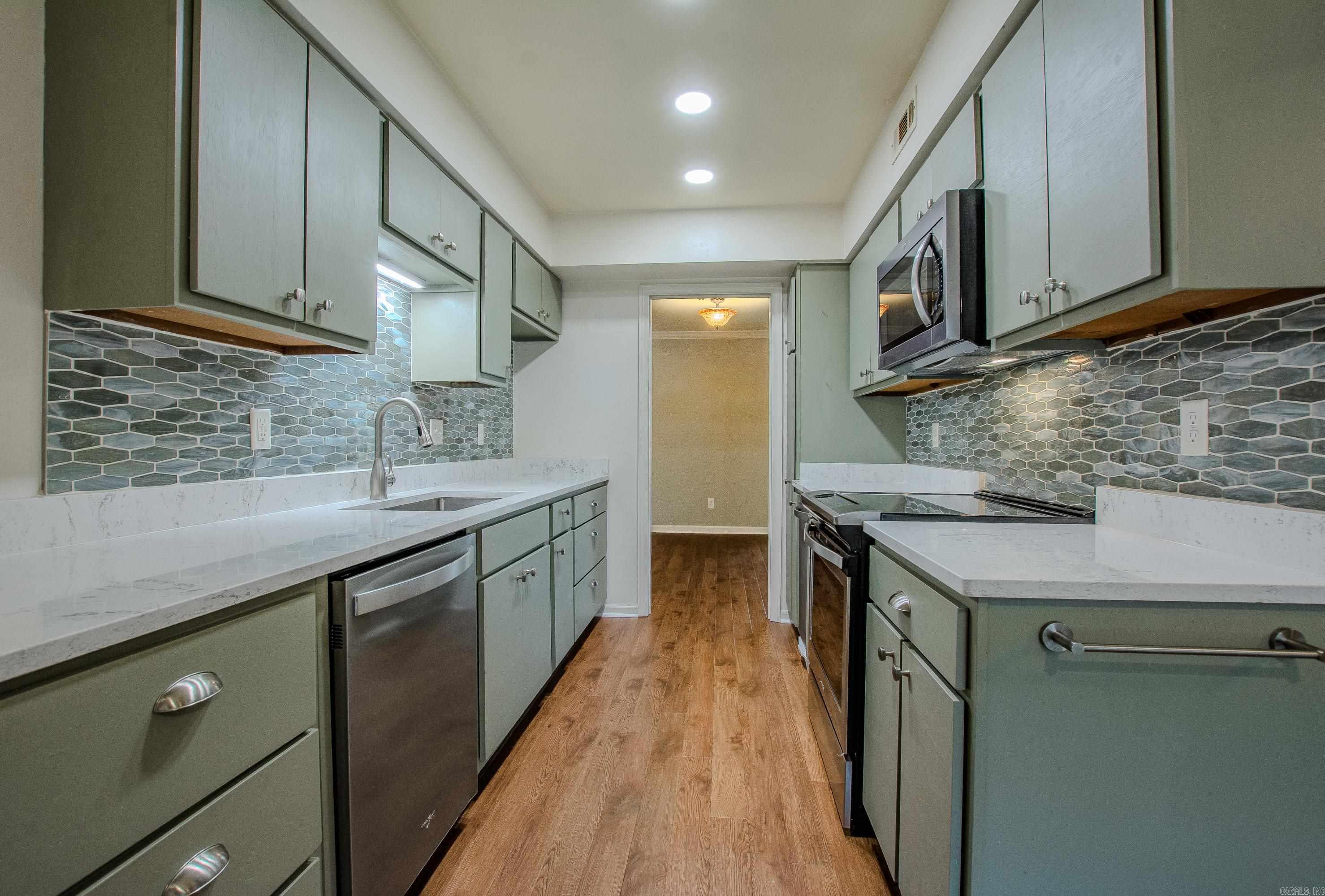 81 Kingsbridge  Little Rock, AR