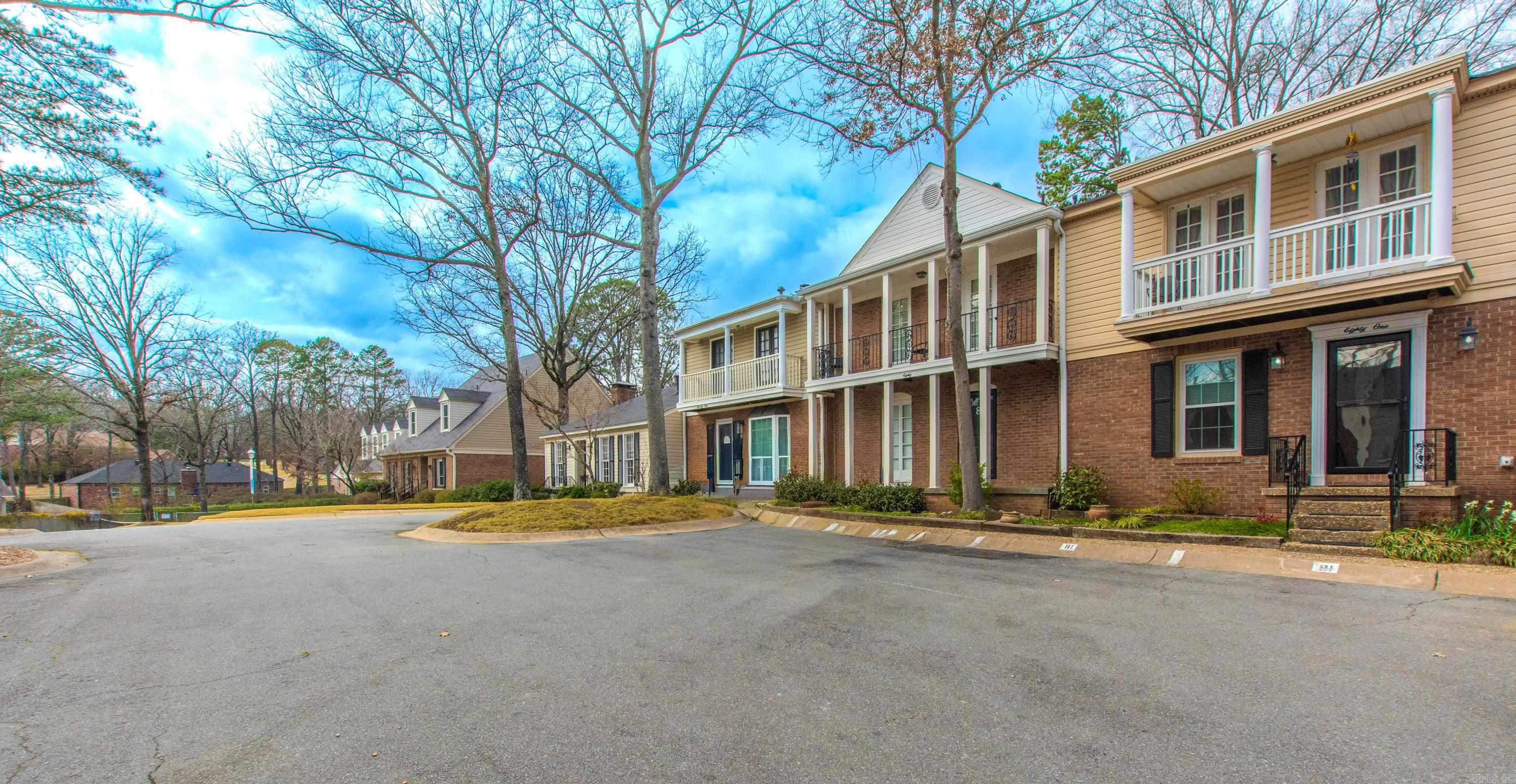 81 Kingsbridge  Little Rock, AR