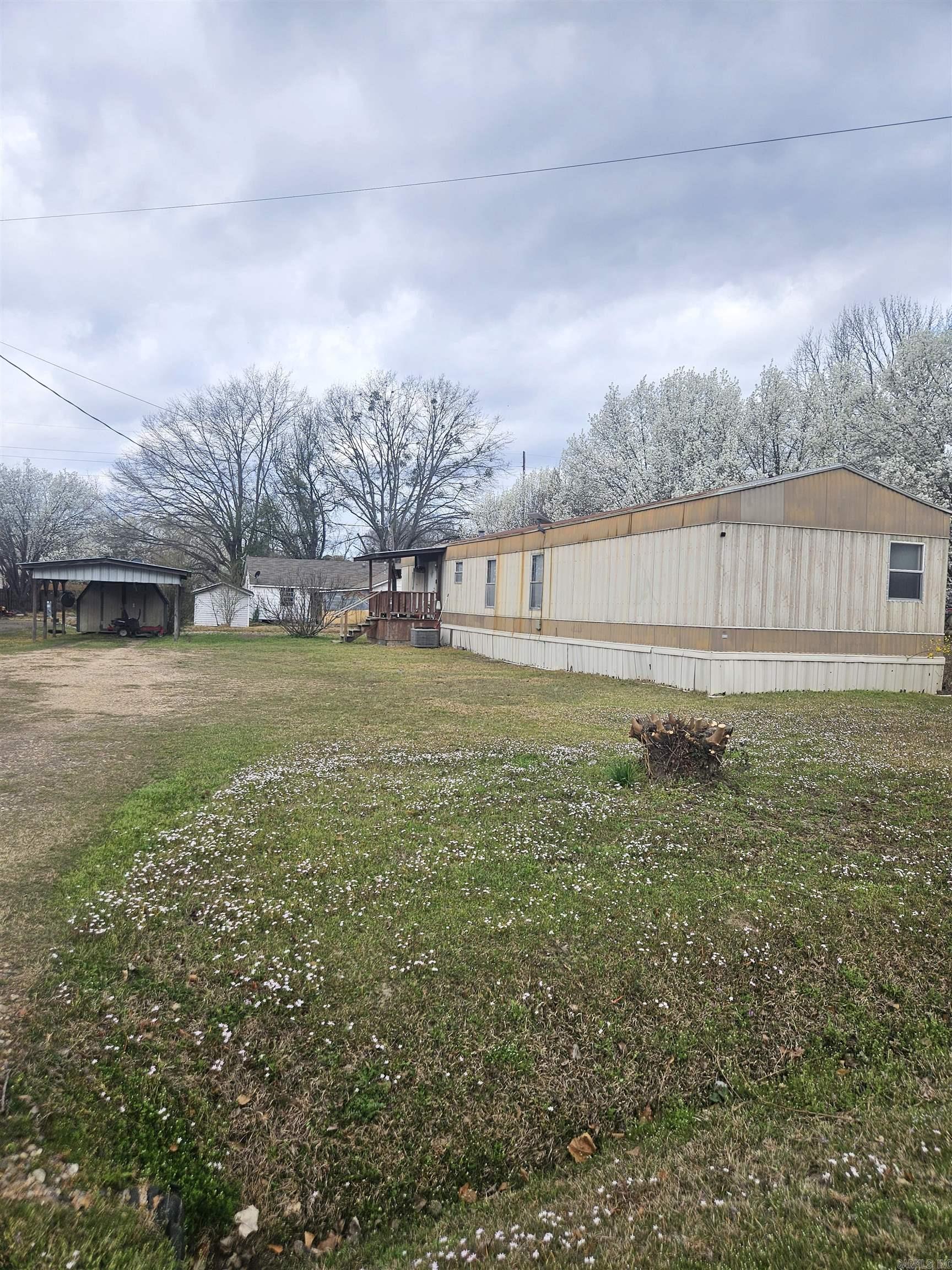 403 W 1ST  Dierks, AR