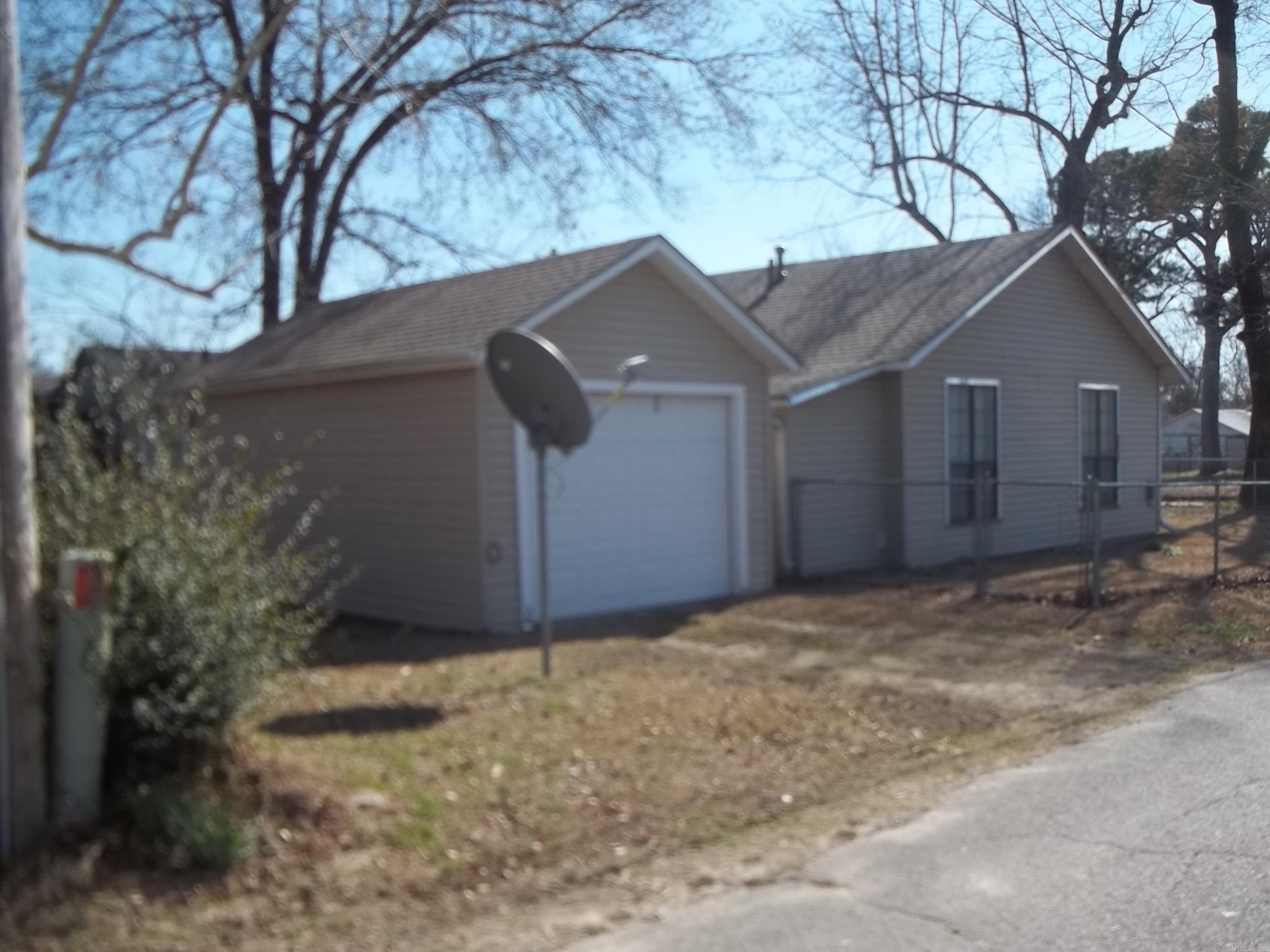 1413 Hamilton  Mena, AR