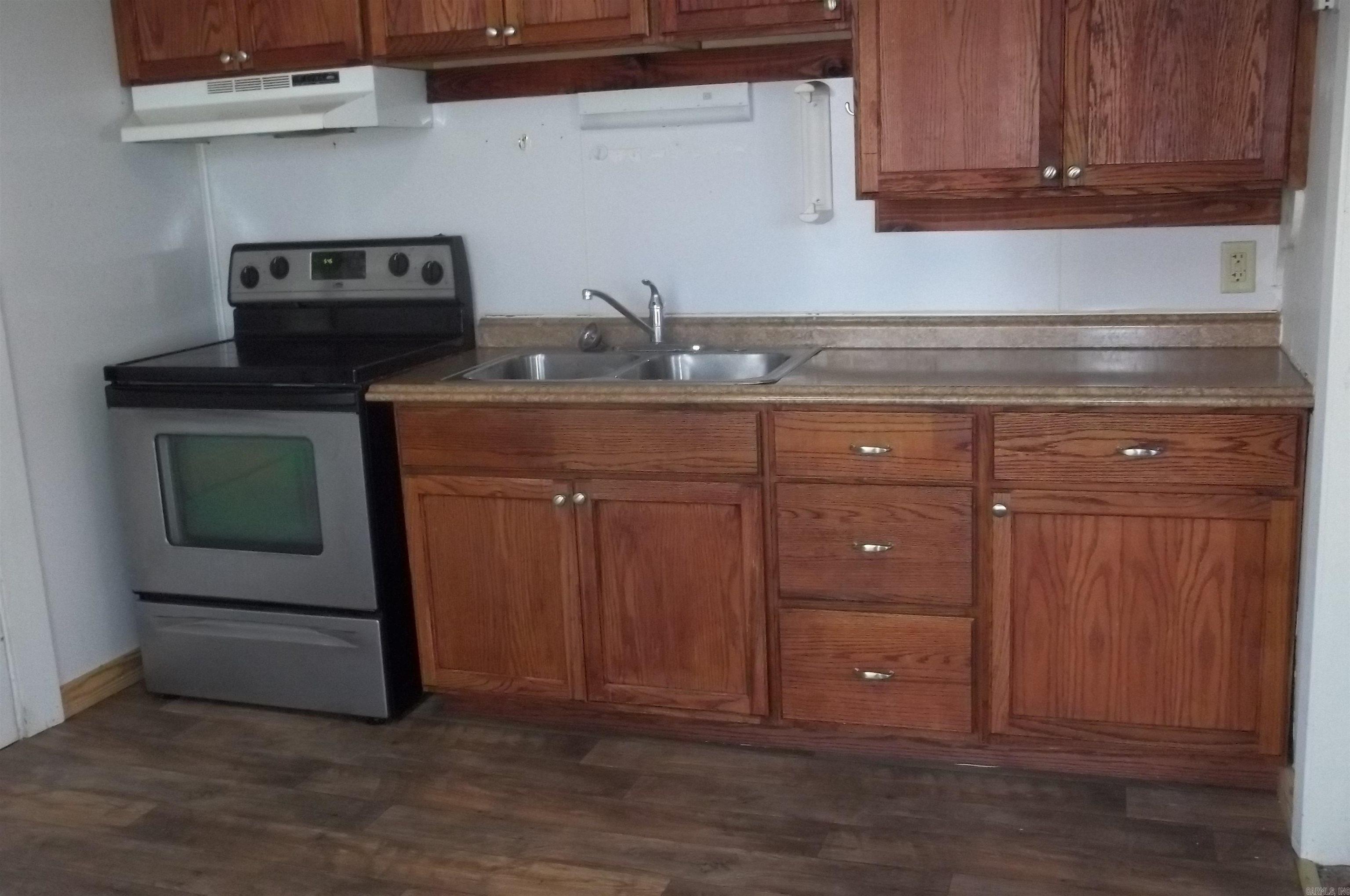 1413 Hamilton  Mena, AR