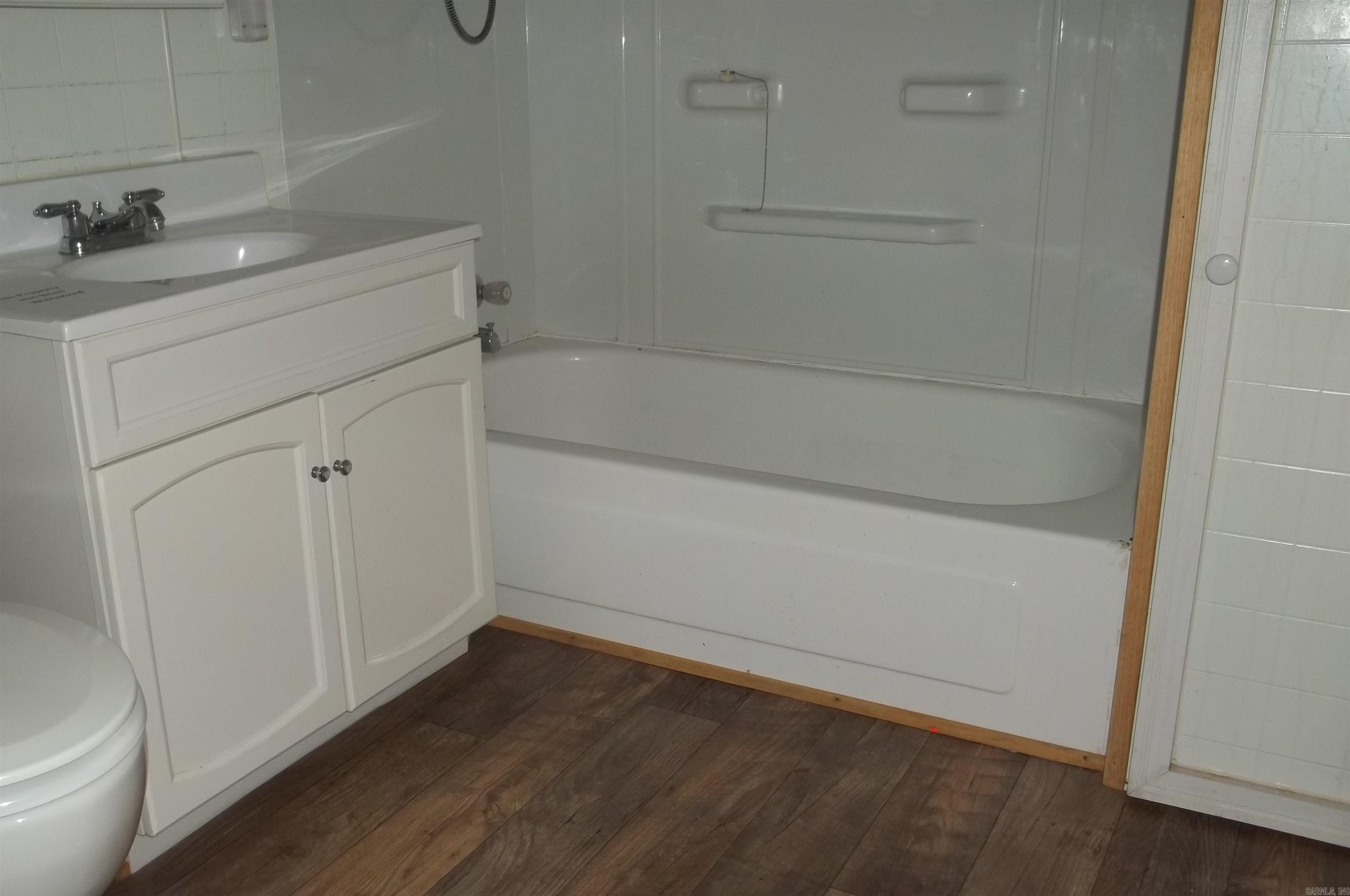 1413 Hamilton  Mena, AR