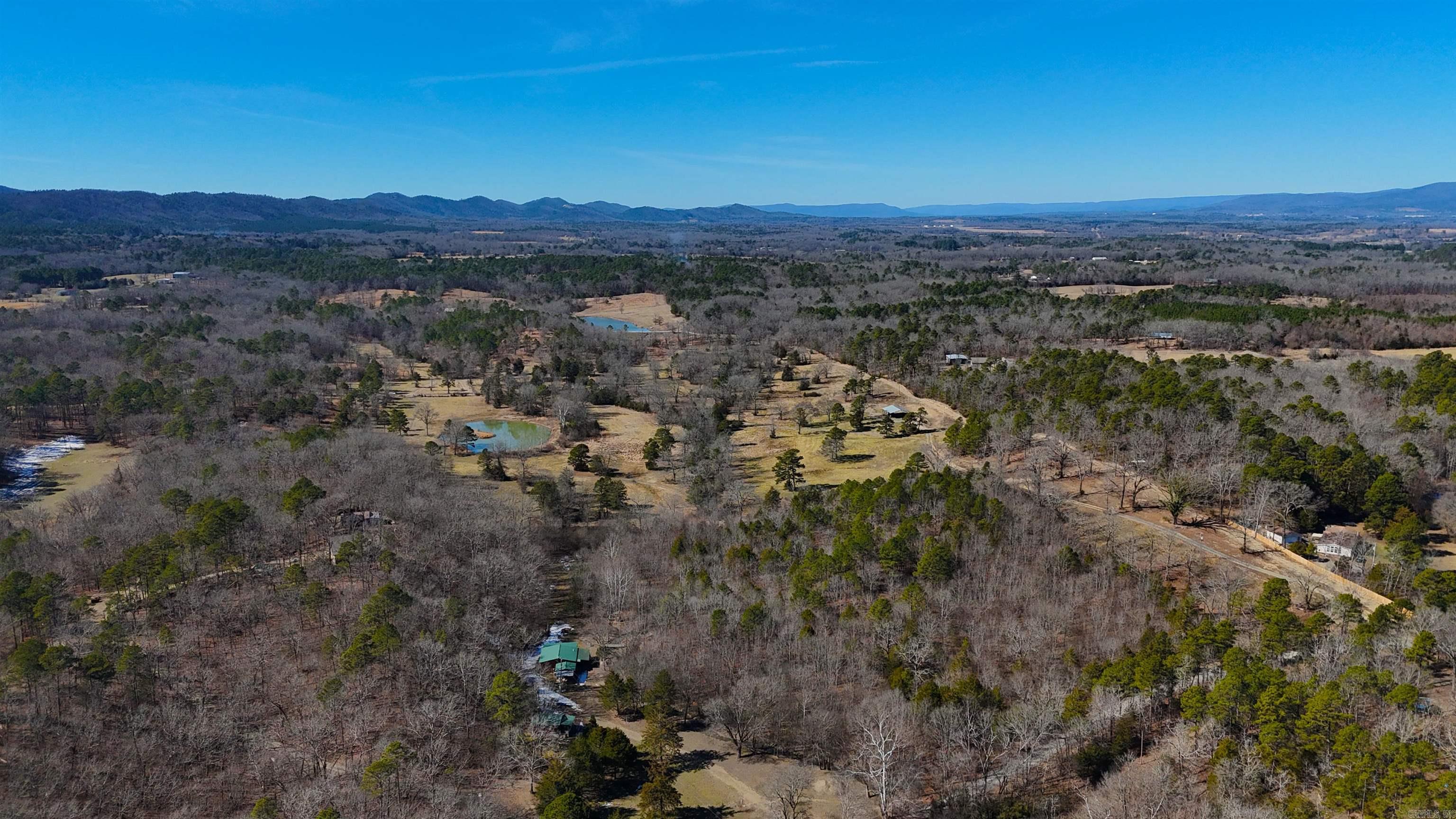 Lot #9 Polk Road 57  Mena, AR