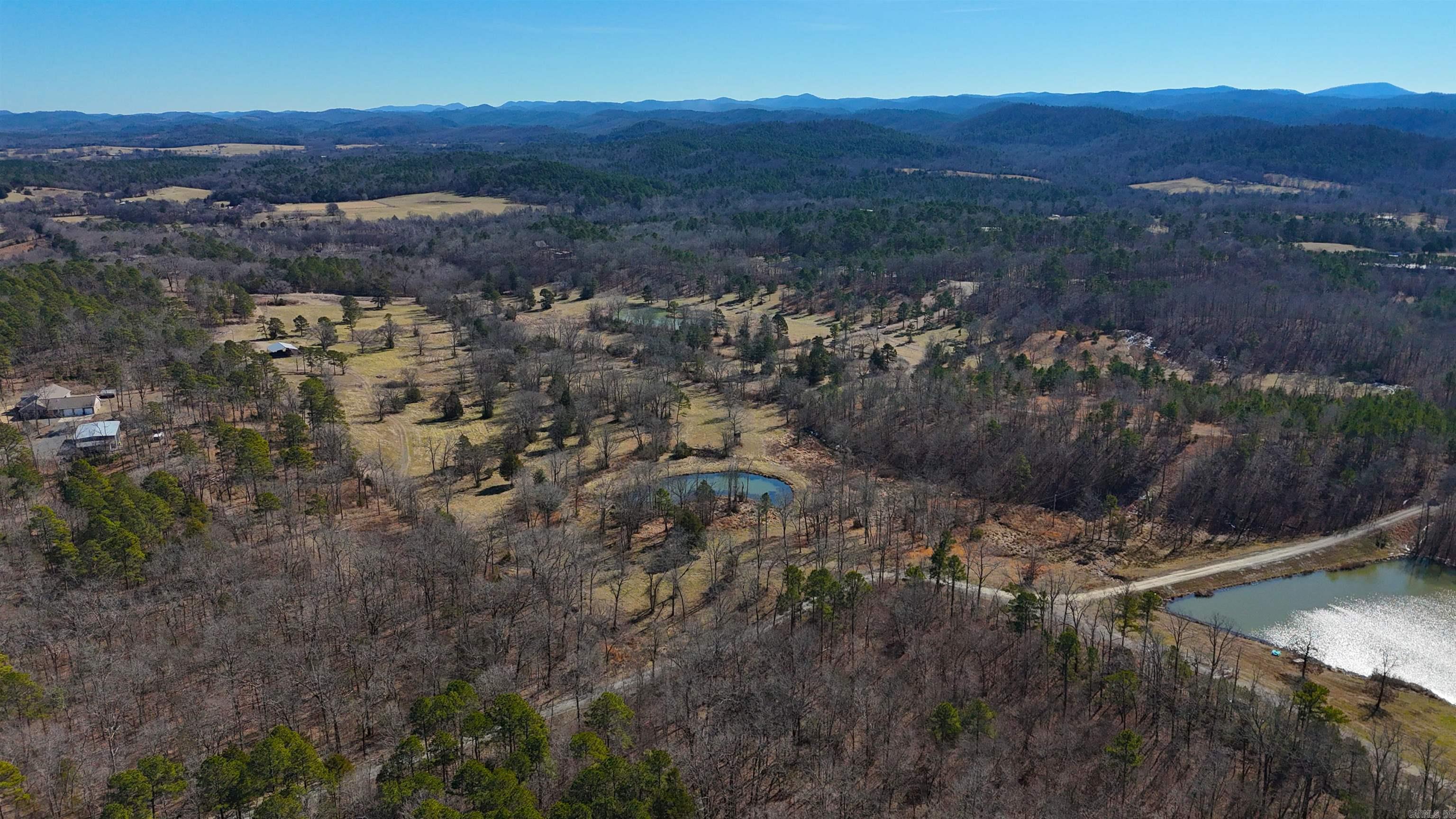 Lot #9 Polk Road 57  Mena, AR