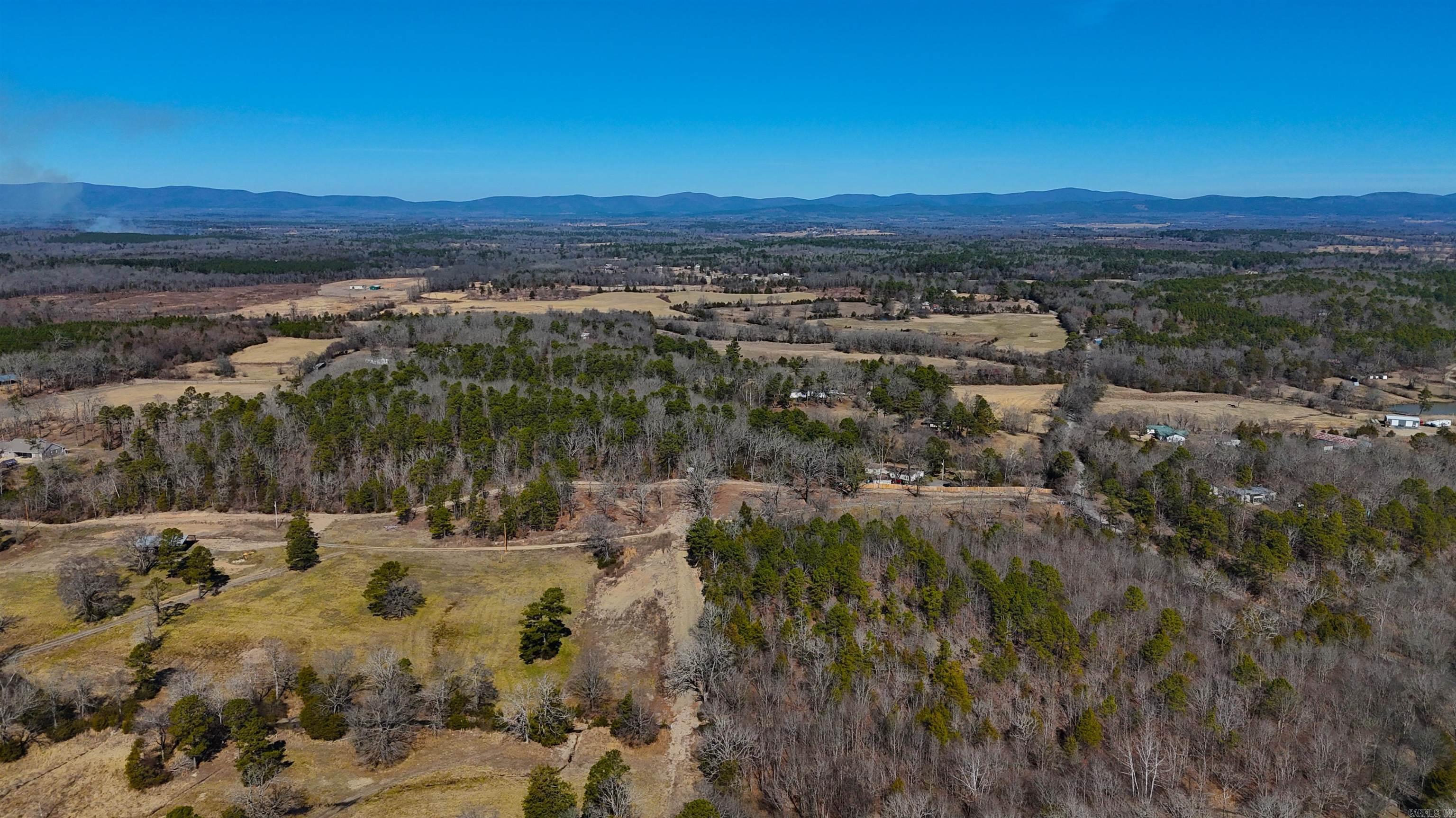 Lot #9 Polk Road 57  Mena, AR