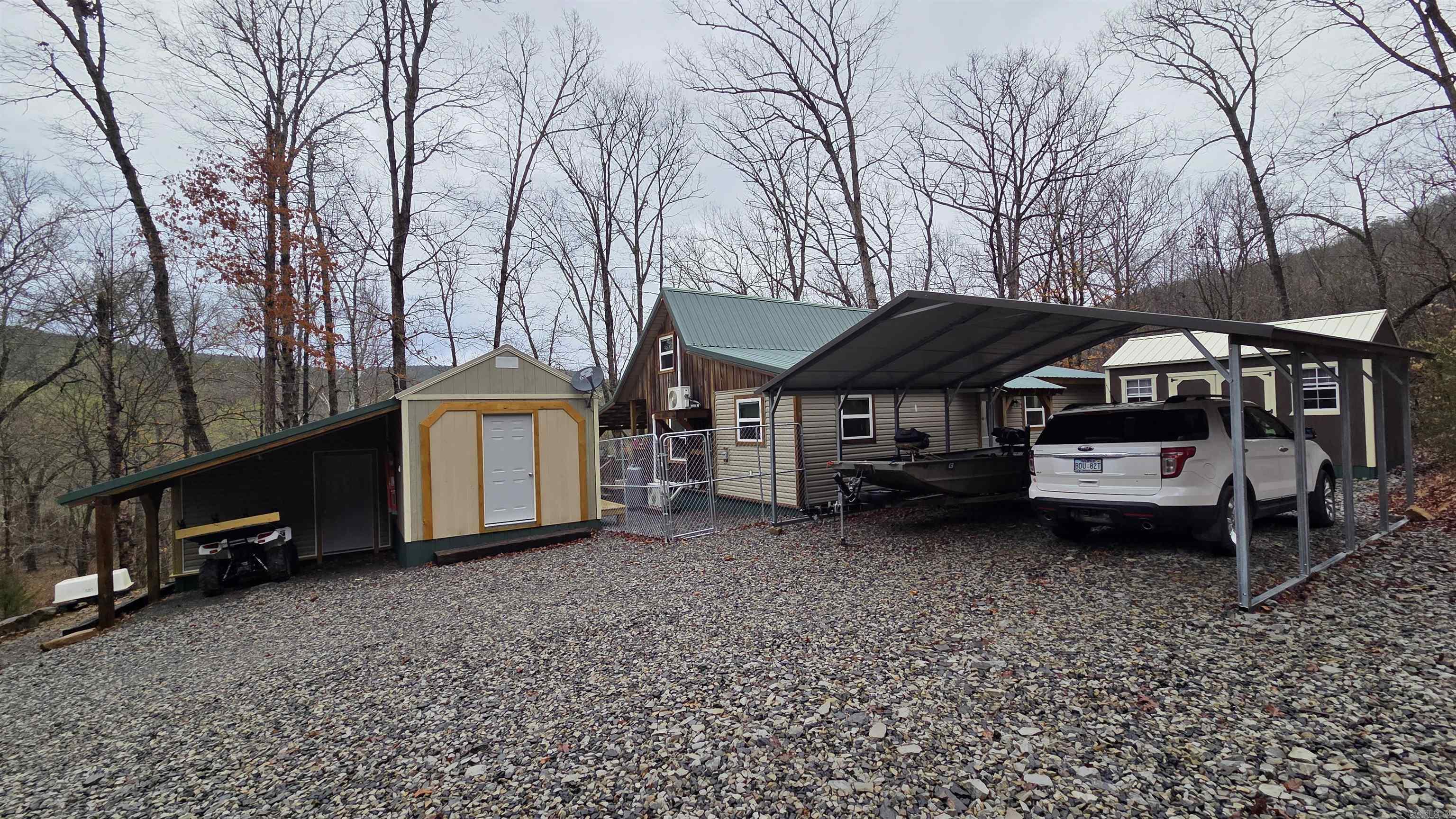 1745 Sandiff  Shirley, AR