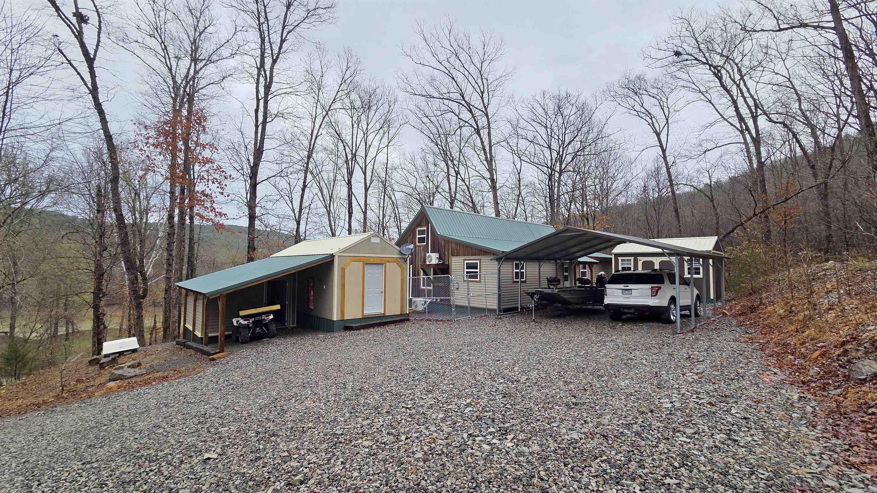 1745 Sandiff  Shirley, AR