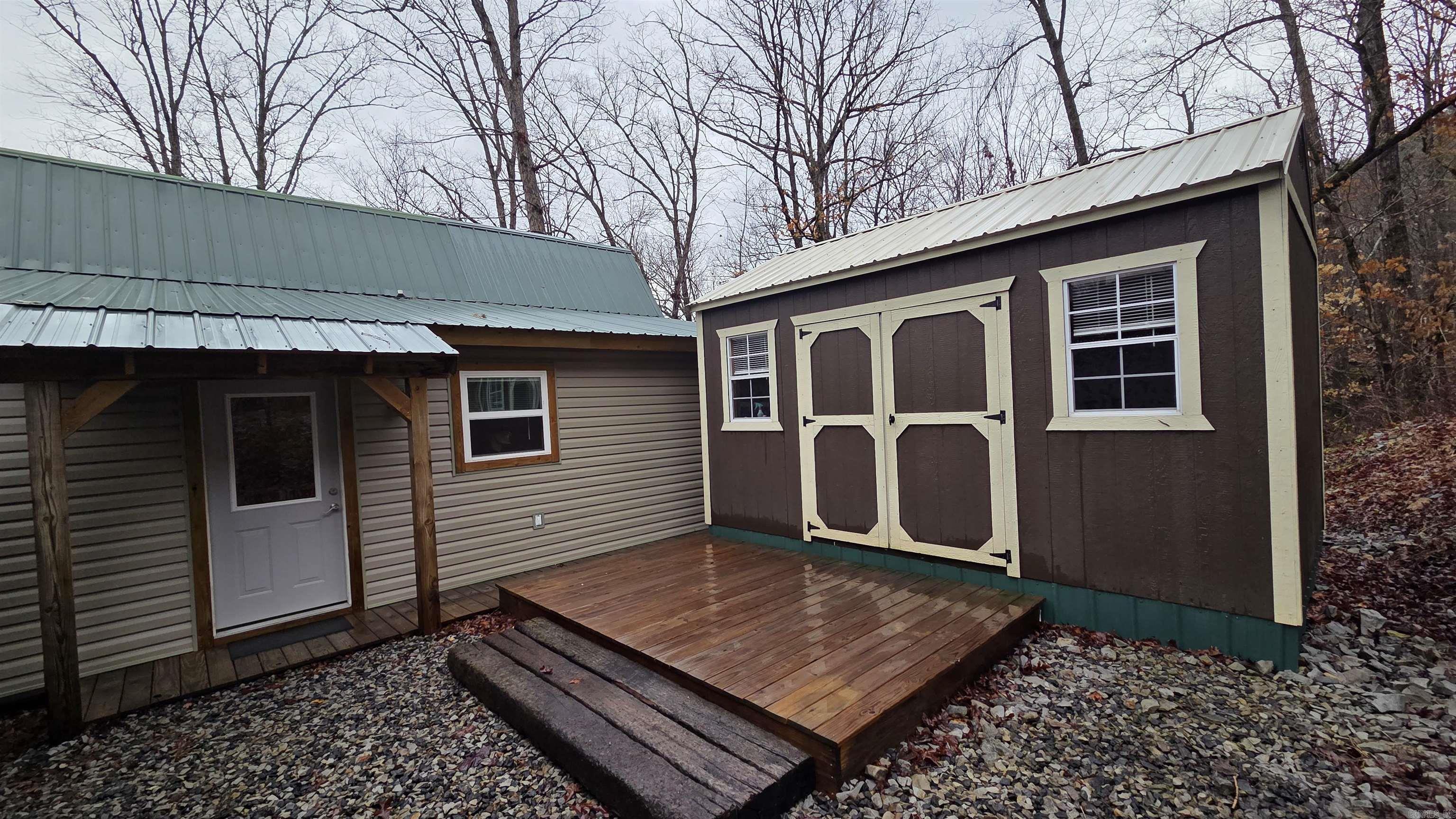 1745 Sandiff  Shirley, AR