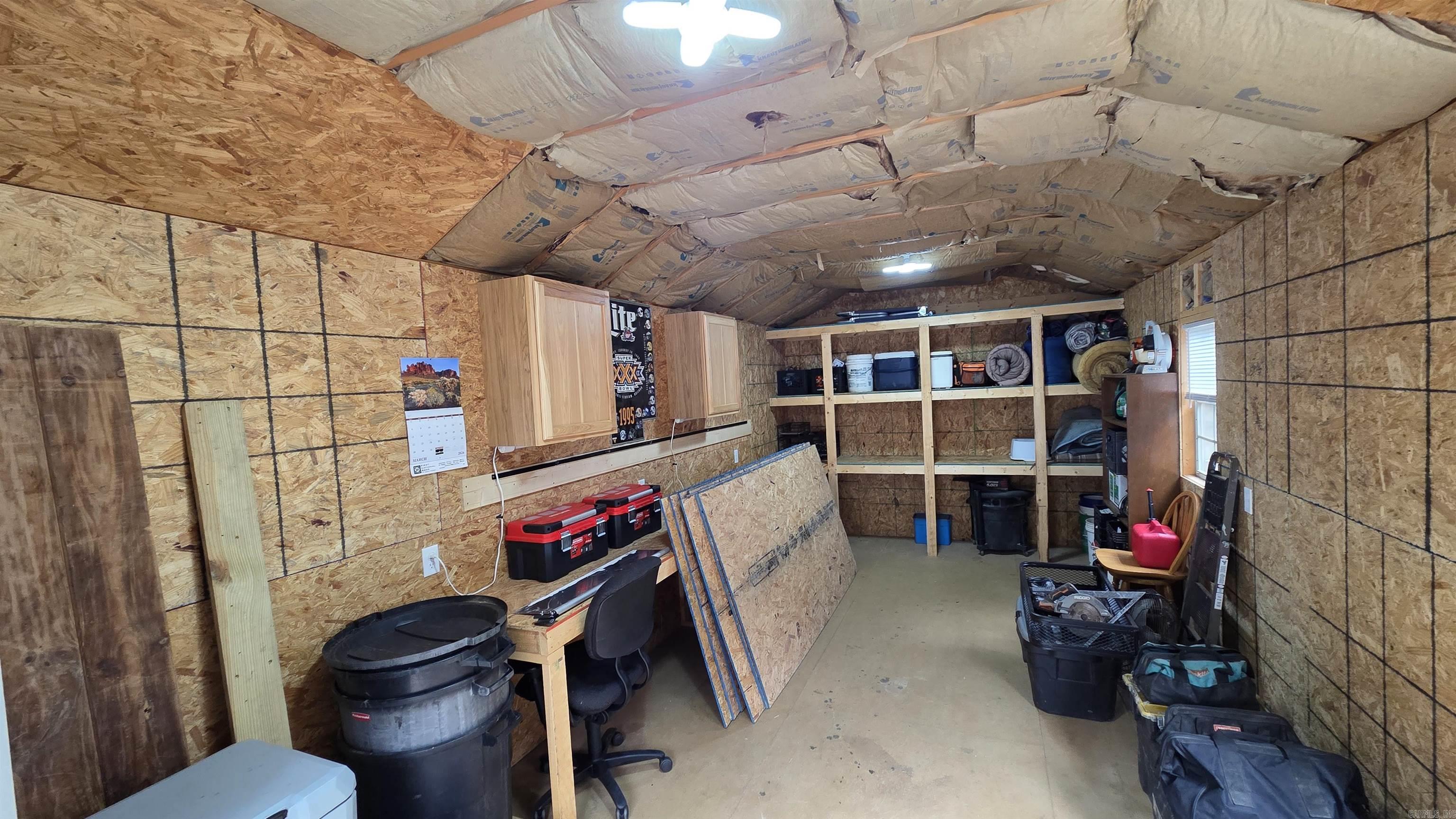 1745 Sandiff  Shirley, AR