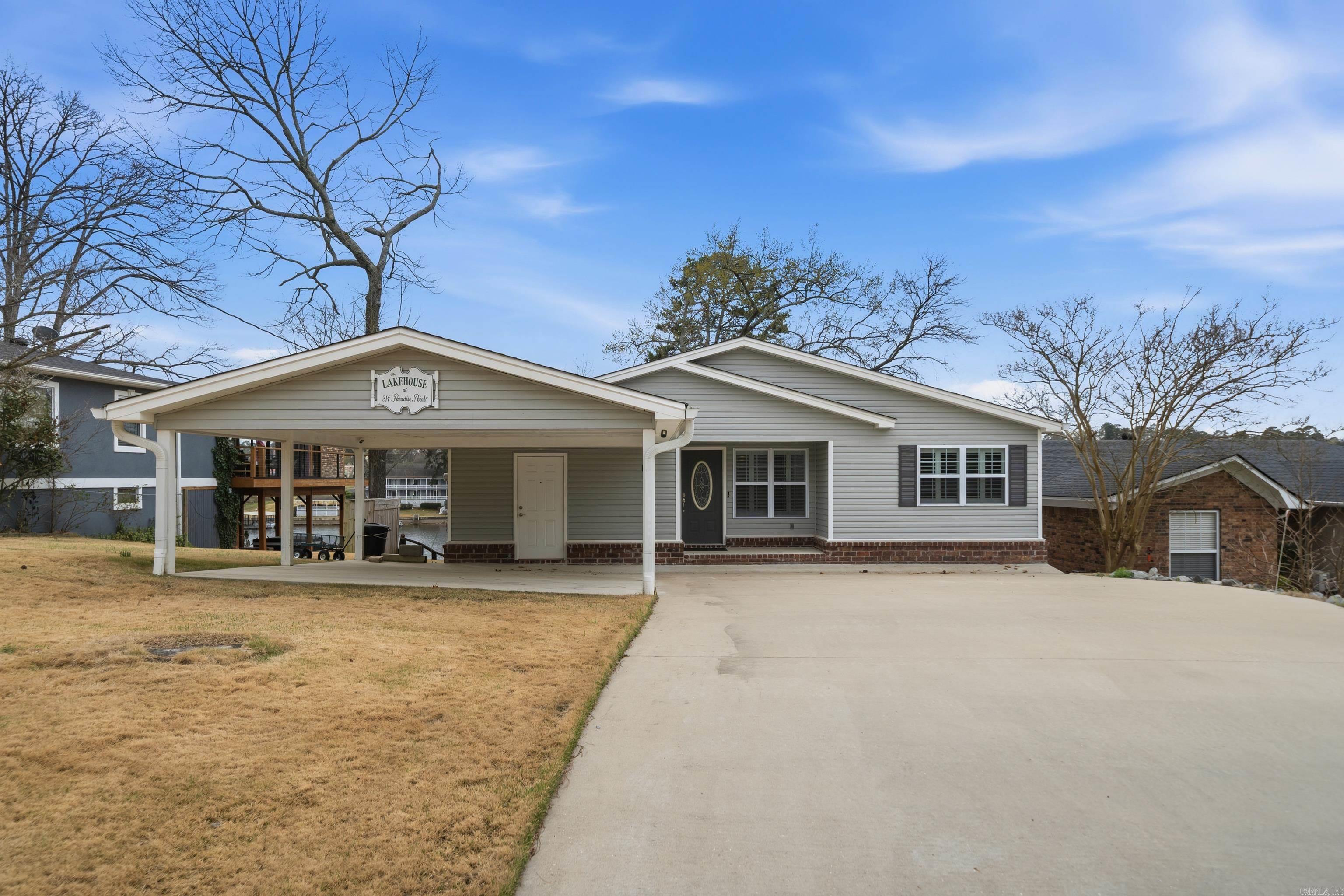 314 Paradise  Hot Springs National Park, AR