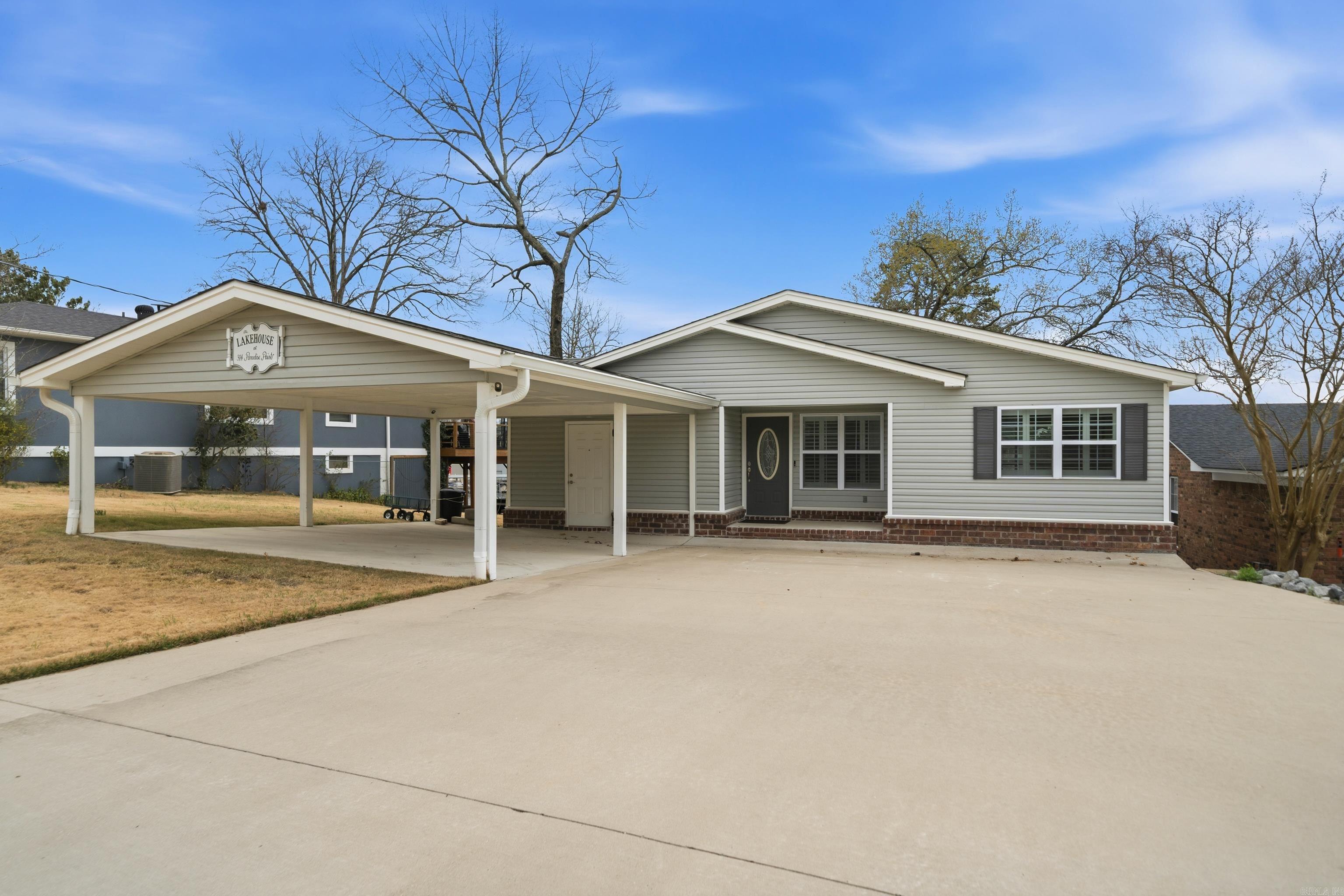 314 Paradise  Hot Springs National Park, AR